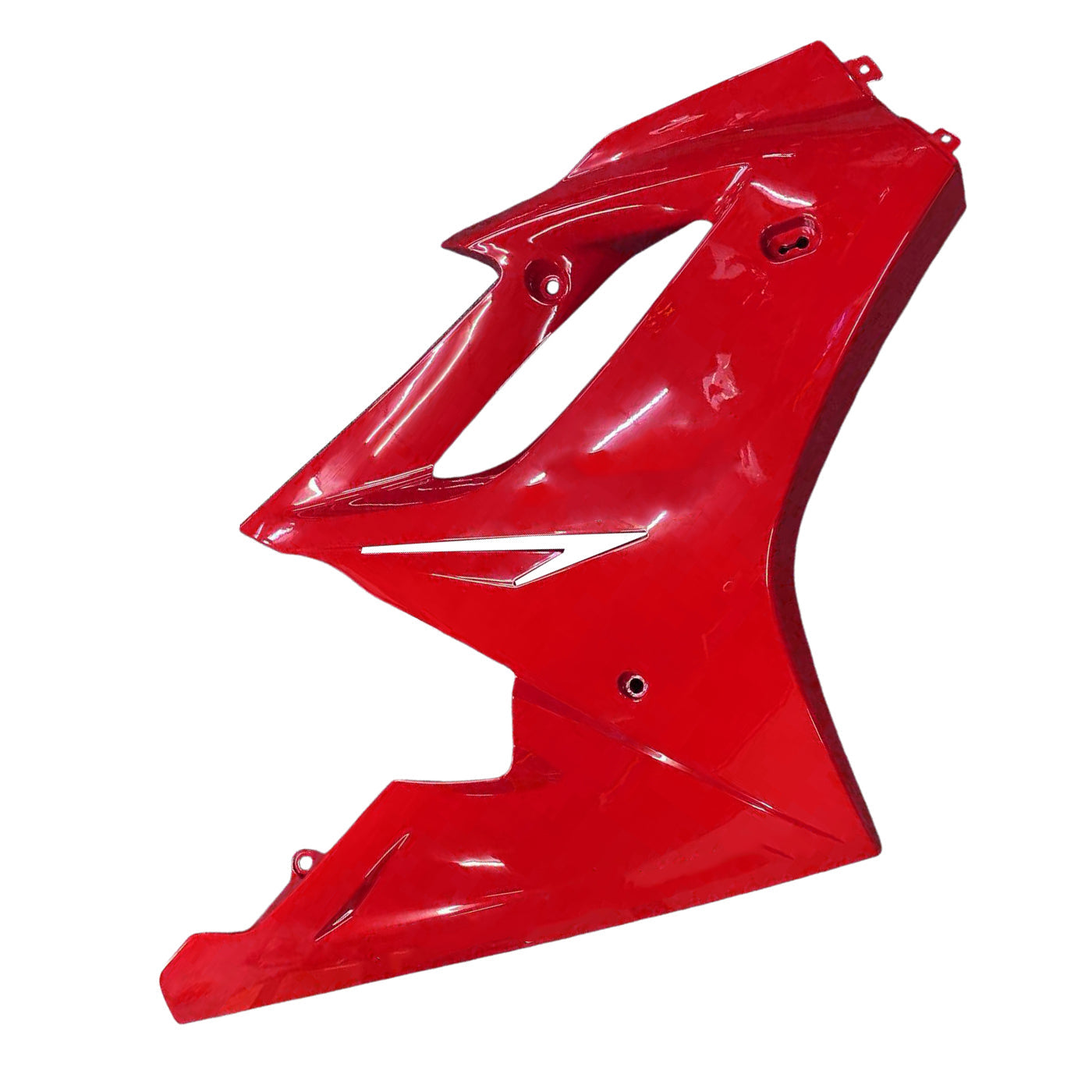 Kit carena iniezione Amotopart carrozzeria in plastica ABS adatto per Triumph Daytona 675 2006-2008 generico