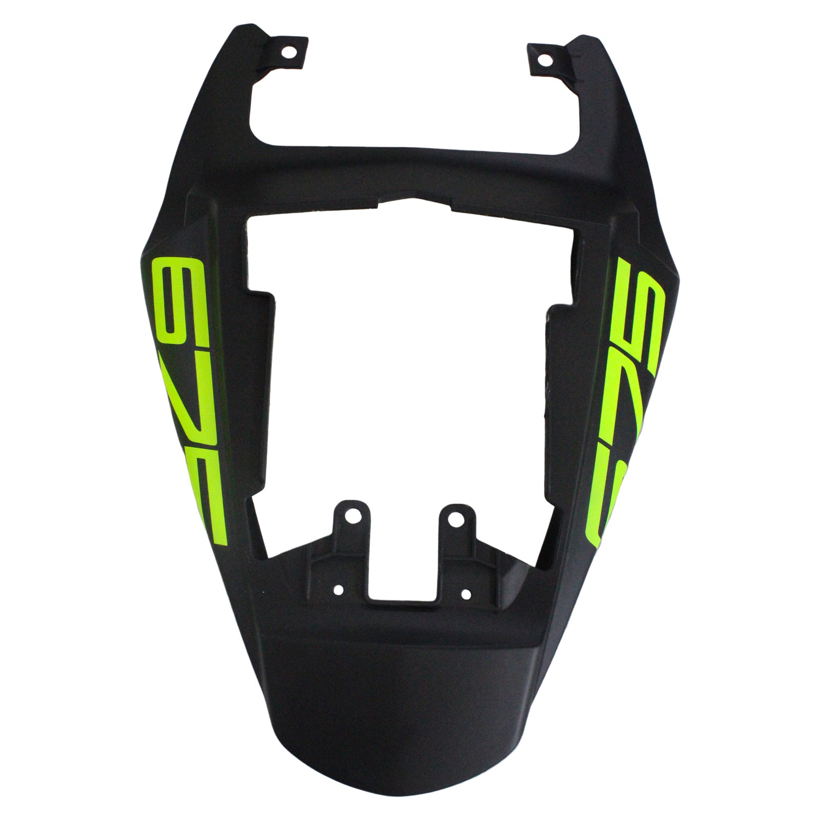Kit de carénage par injection , carrosserie en plastique ABS Pour Triumph Daytona 675 2006-2008