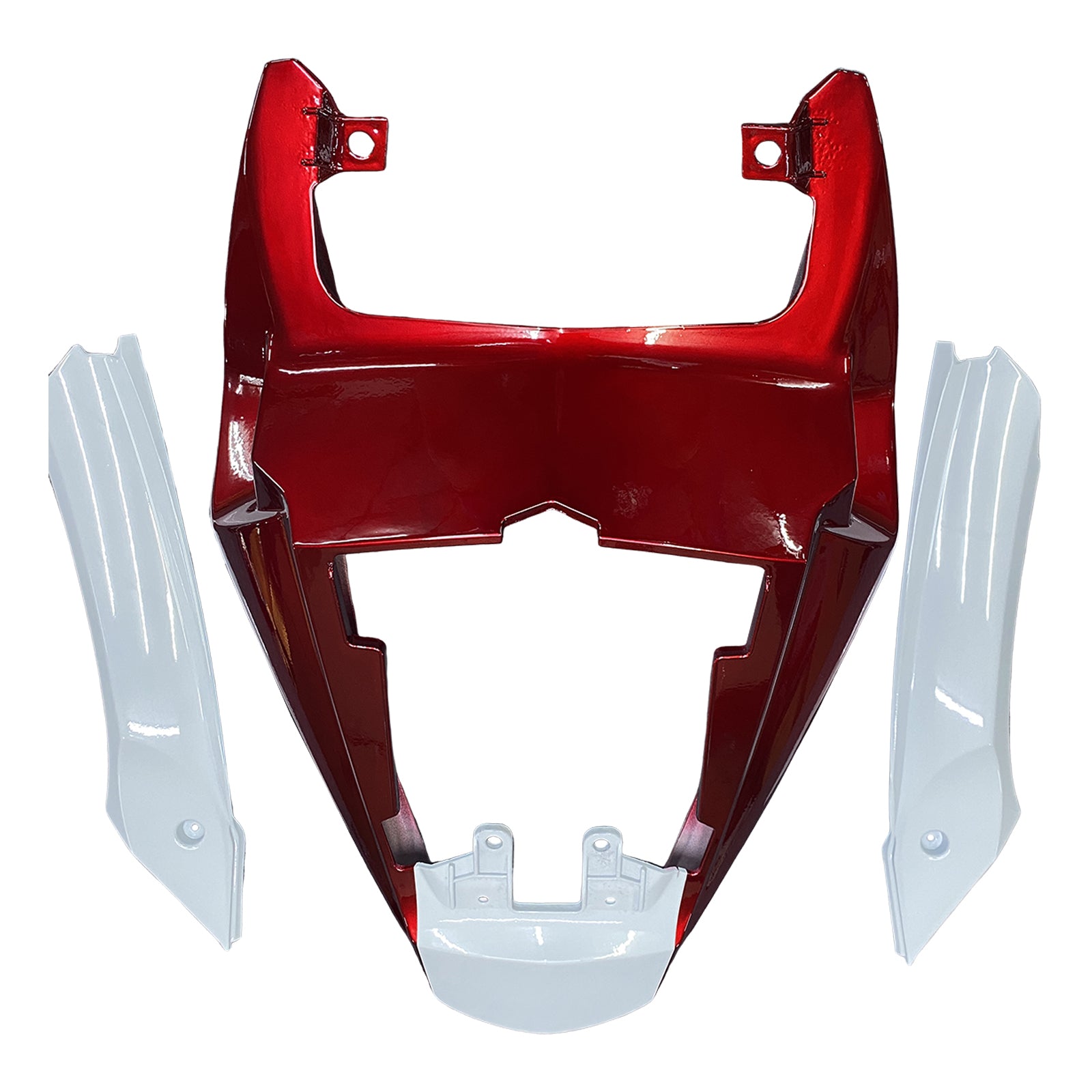 Amotopart Triumph Daytona 675 2006-2008 ABS muovinen korirakennesarja