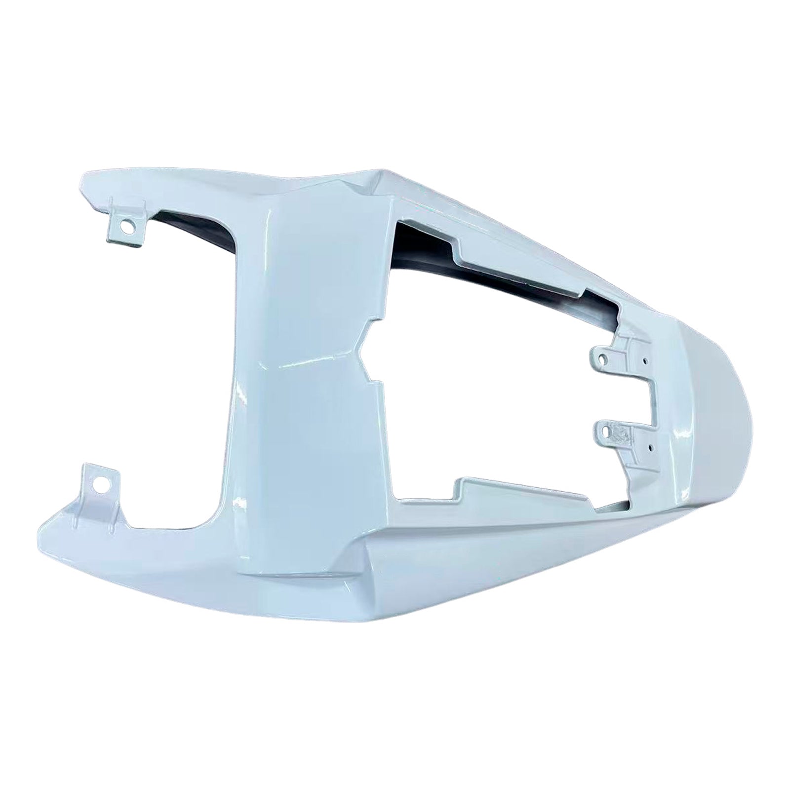 Amotopart Triumph Daytona 675 2006-2008 ABS kunststof carrosseriekuipset