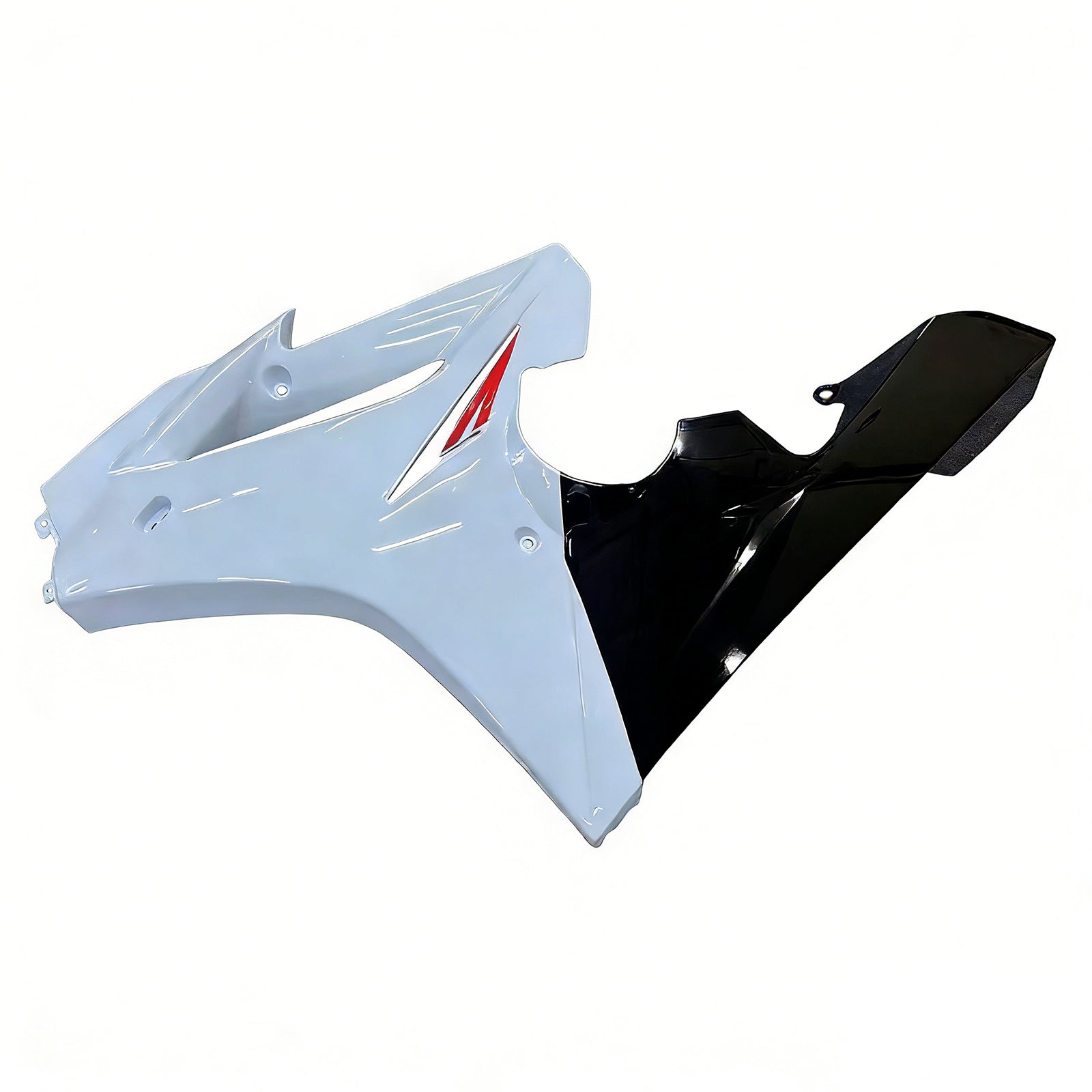 Amotopart Triumph Daytona 675 2006-2008 ABS kunststof carrosseriekuipset