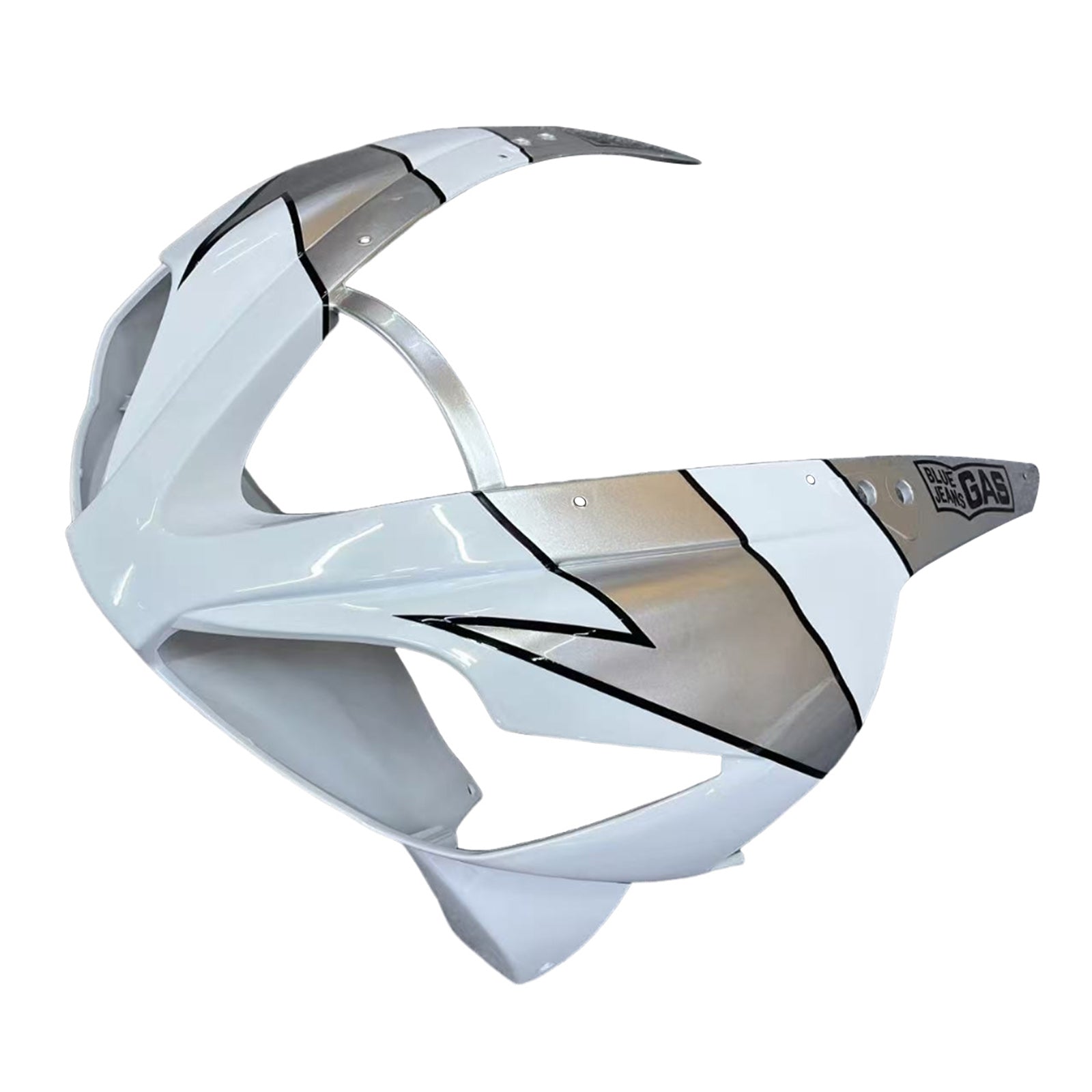 Amotopart Triumph Daytona 675 2006-2008 Kit carenatura carrozzeria in plastica ABS