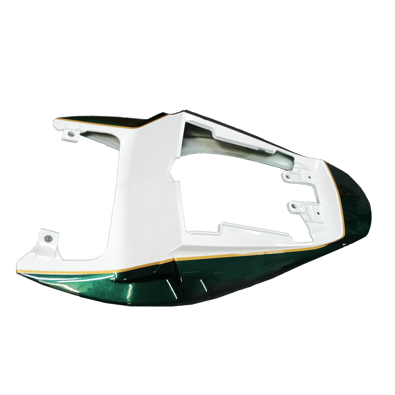 Amotopart Triumph Daytona 675 2006-2008 Zestaw owiewek plastikowych ABS