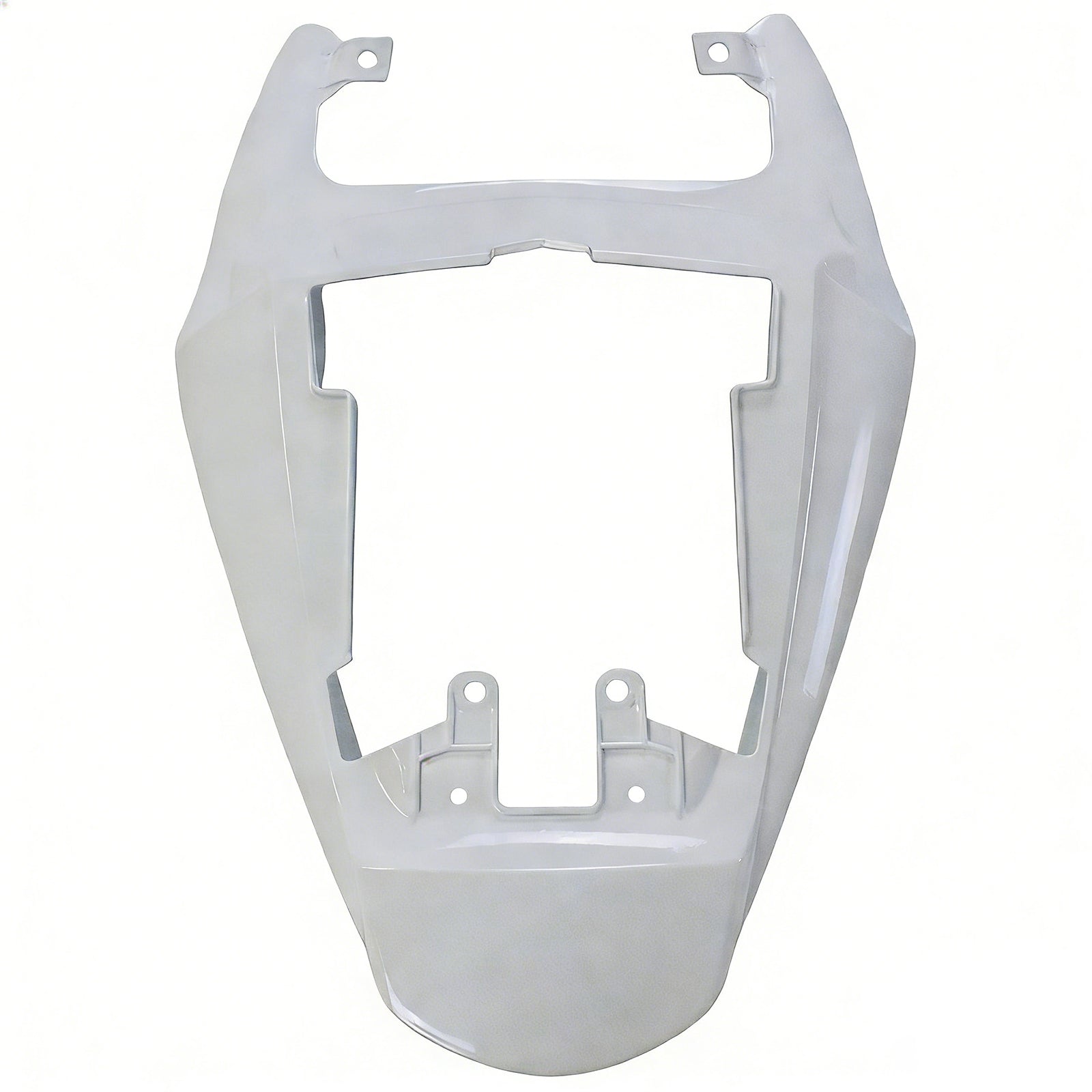 Amotopart Triumph Daytona 675 2009-2012 ABS kunststof carrosseriekuipset