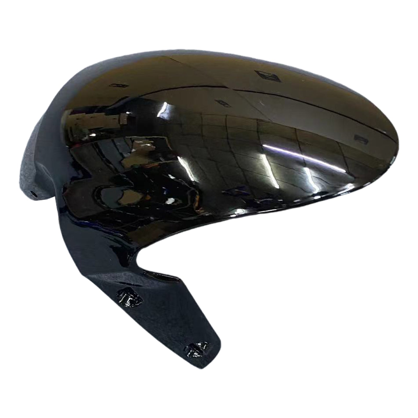 Amotopart Triumph Daytona 675 2009-2012 ABS muovinen korin suojasarja
