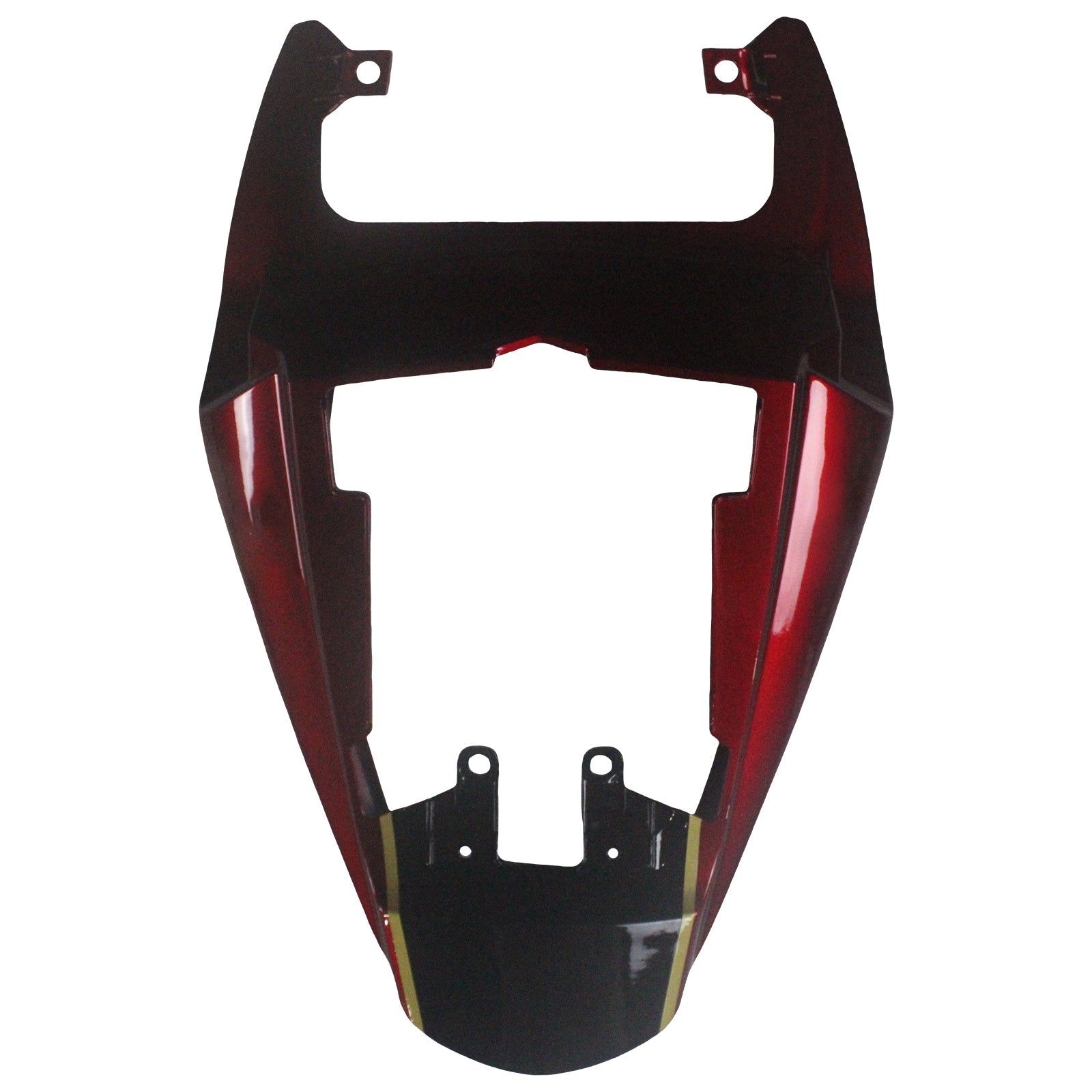 Amotopart Triumph Daytona 675 2009-2012 Kit Carroserie Plastic Abs