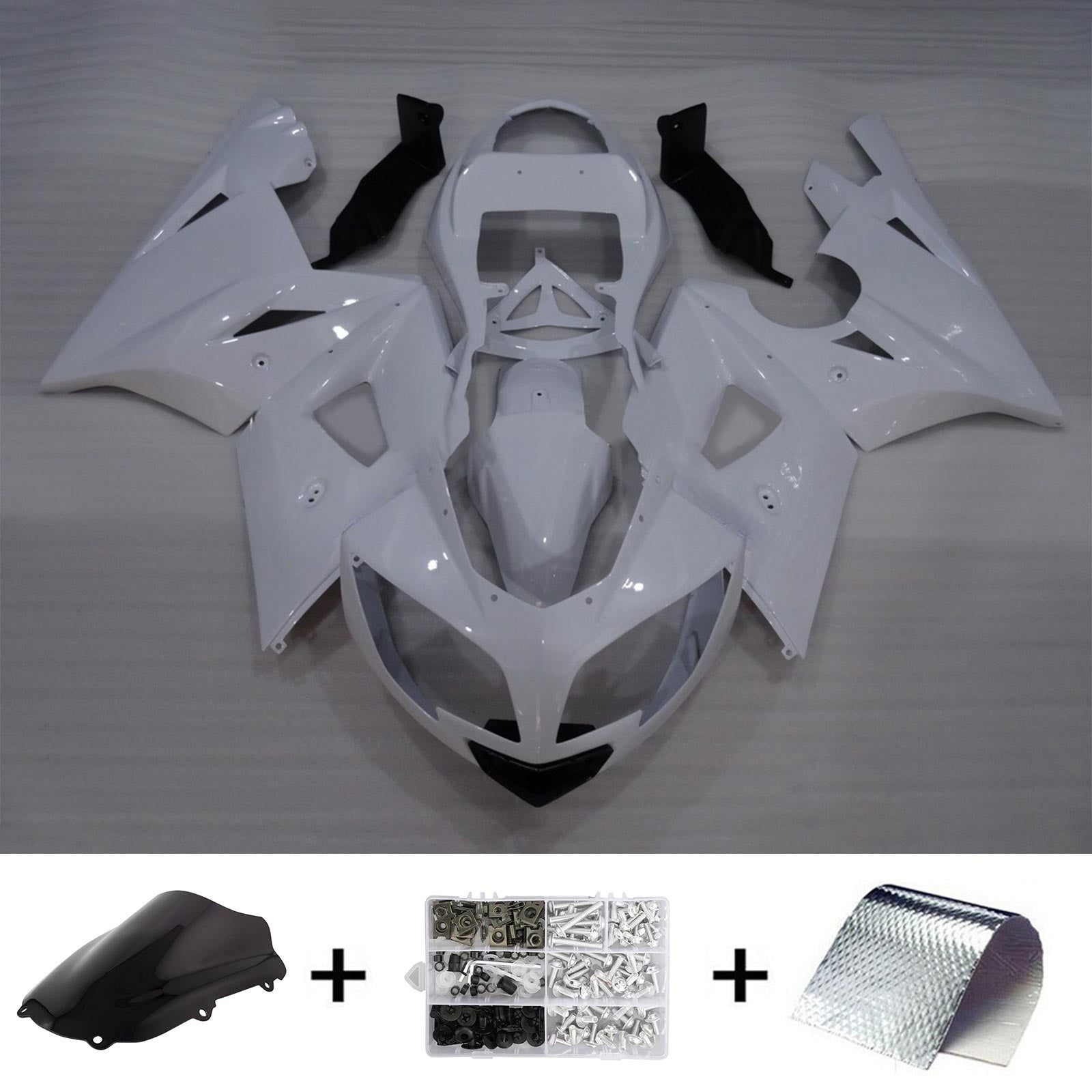 Amotopart kuipset 2002-2005 Triumph Daytona 600