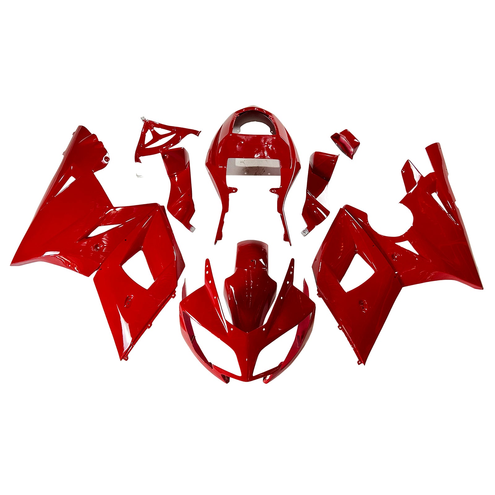 Amotopart kuipset 2002-2005 Triumph Daytona 600