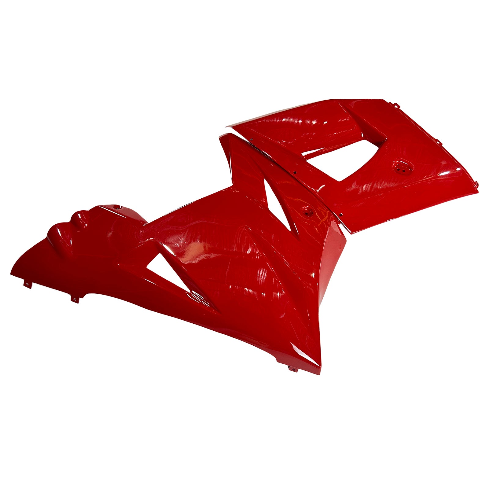 Kit de carenado Amotopart 2002-2005 Triumph Daytona 600