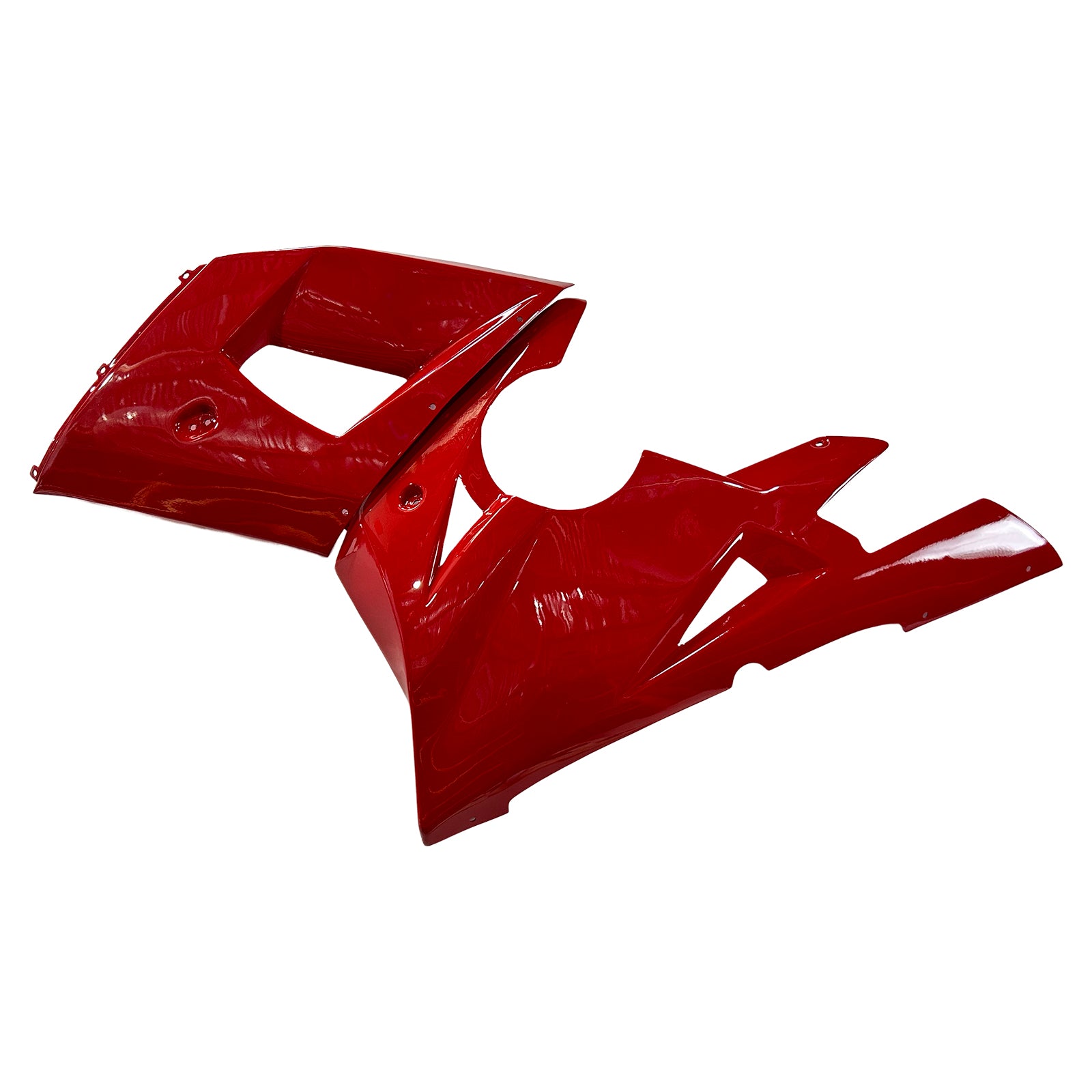 Kit de carenado Amotopart 2002-2005 Triumph Daytona 600