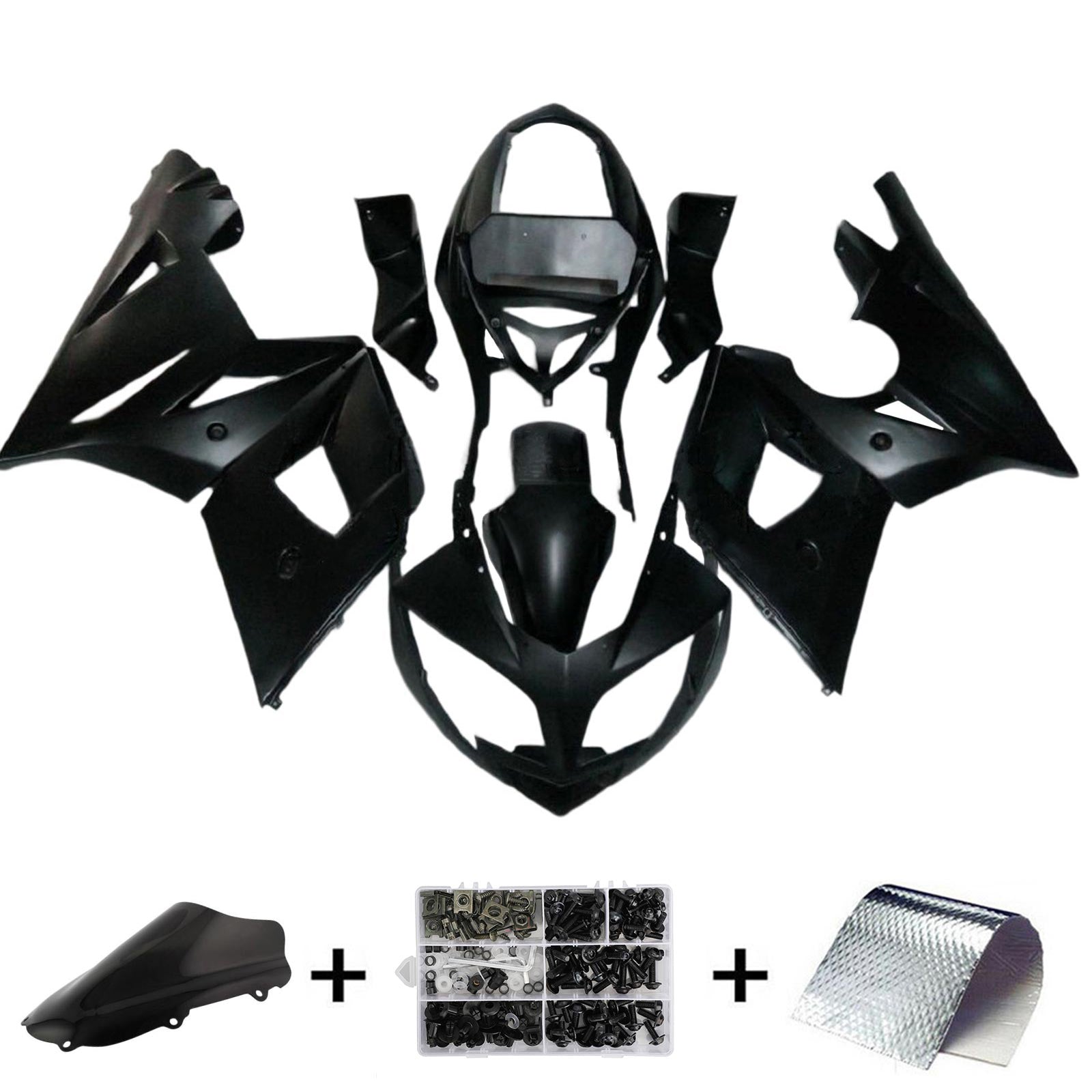 Amotopart Triumph Daytona 600 650 2002-2005 FA