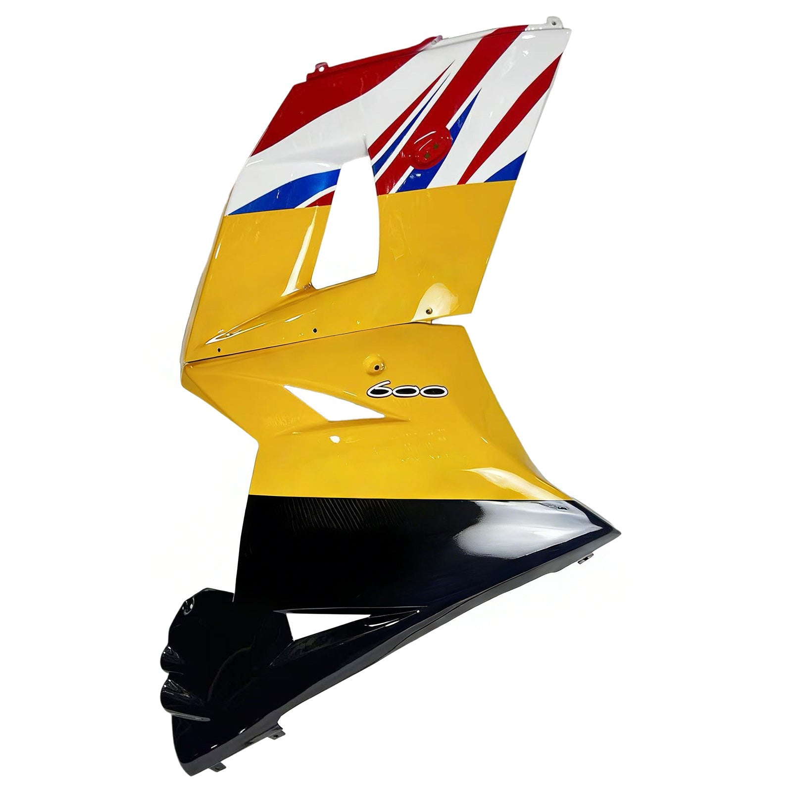 Amotopart Triumph Daytona 600 650 2002-2005 Carénage Kit Carrosserie Plastique ABS