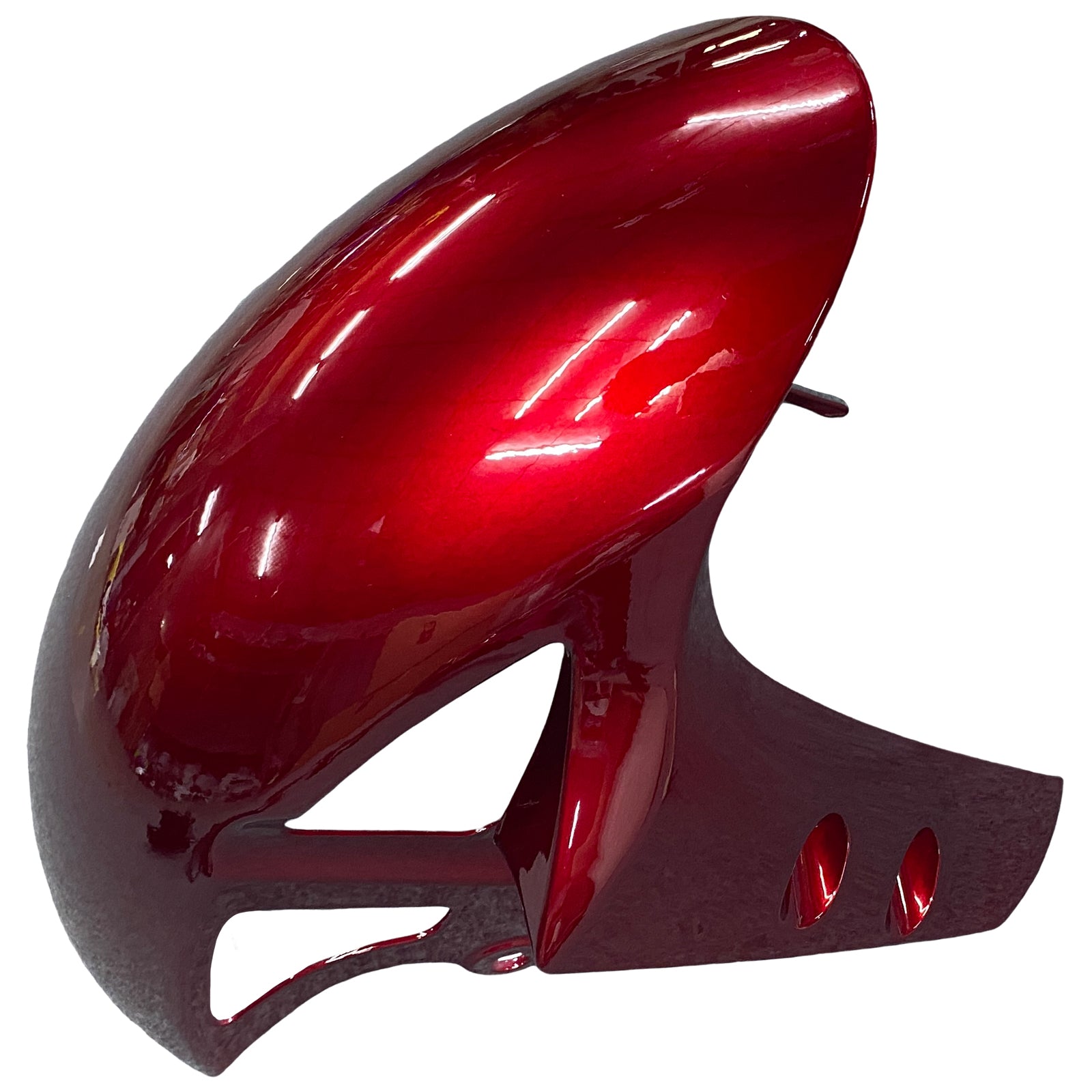 Amotopart Injection Plastique ABS Carénage Fit pour Yamaha YZF R1 2009-2011 Rouge Noir Generic