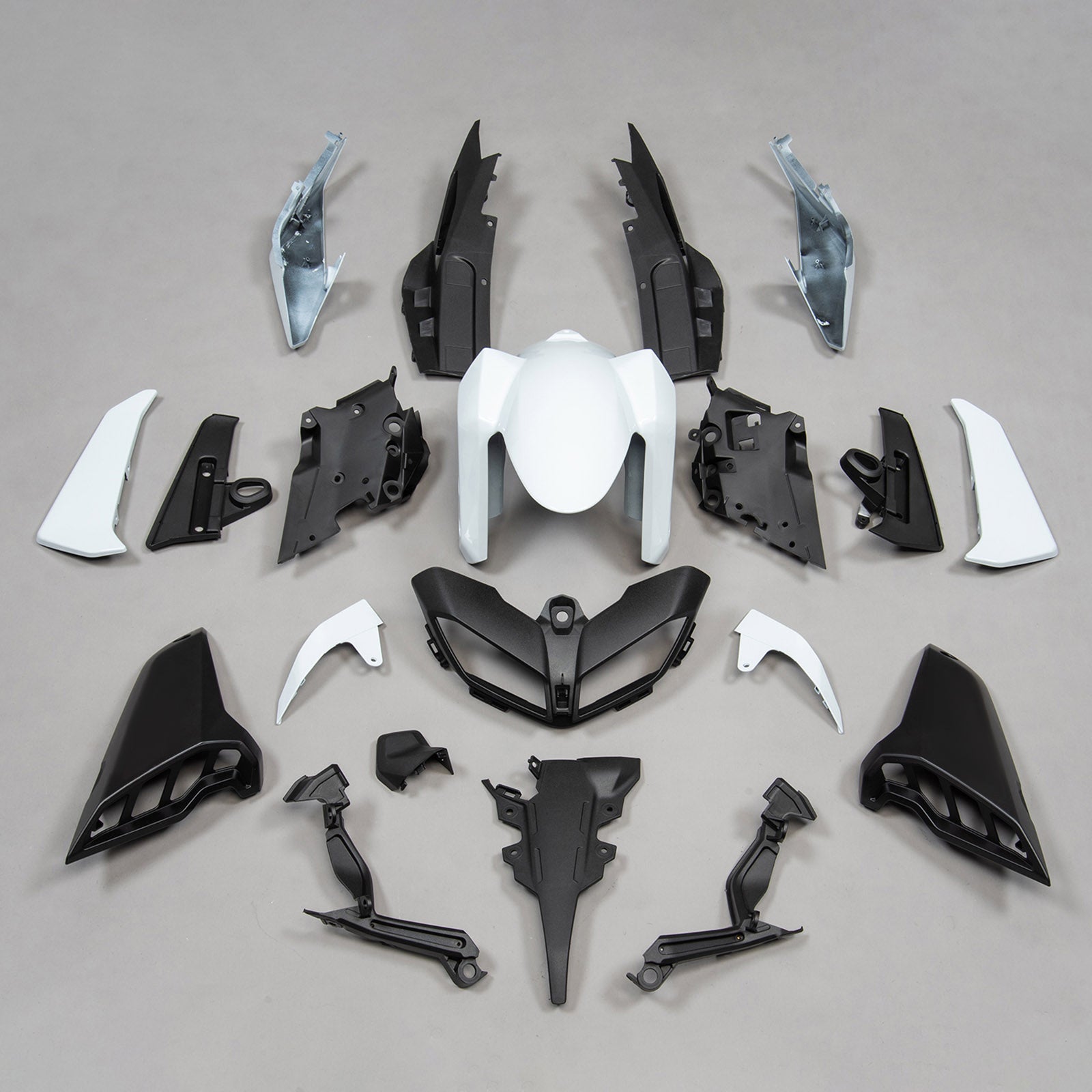 Owiewka nadwozia z tworzywa ABS z wtryskiem Amotopart do Yamaha MT-09 2017-2020 rodzajowa