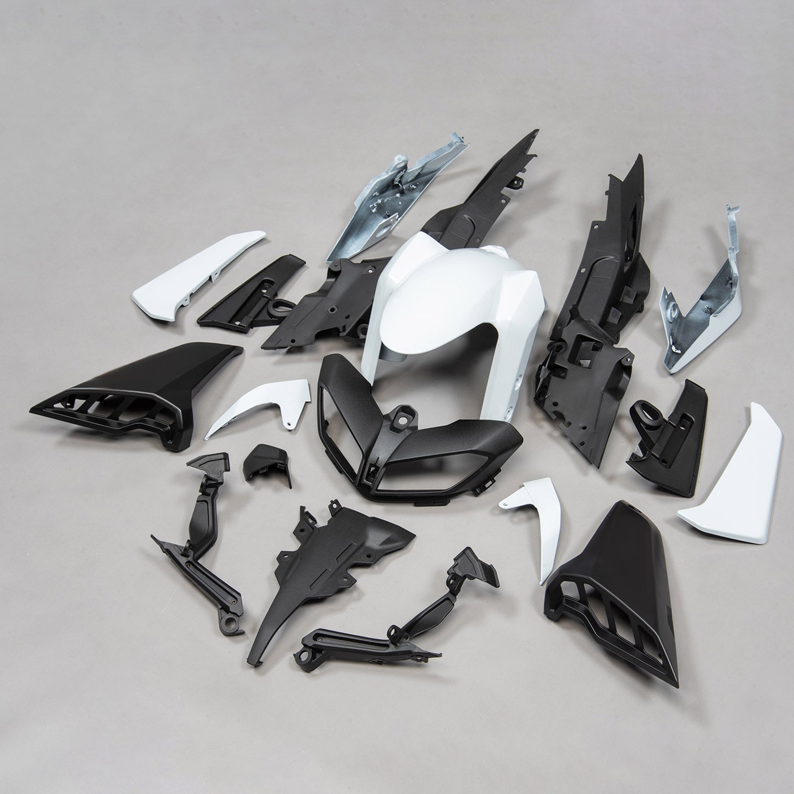 Owiewka nadwozia z tworzywa ABS z wtryskiem Amotopart do Yamaha MT-09 2017-2020 rodzajowa