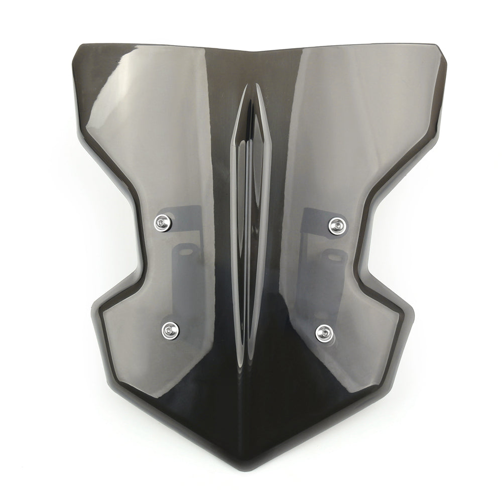 Carénage de carrosserie en plastique ABS 'injection Amotopart pour Yamaha MT-09 2017-2020 générique