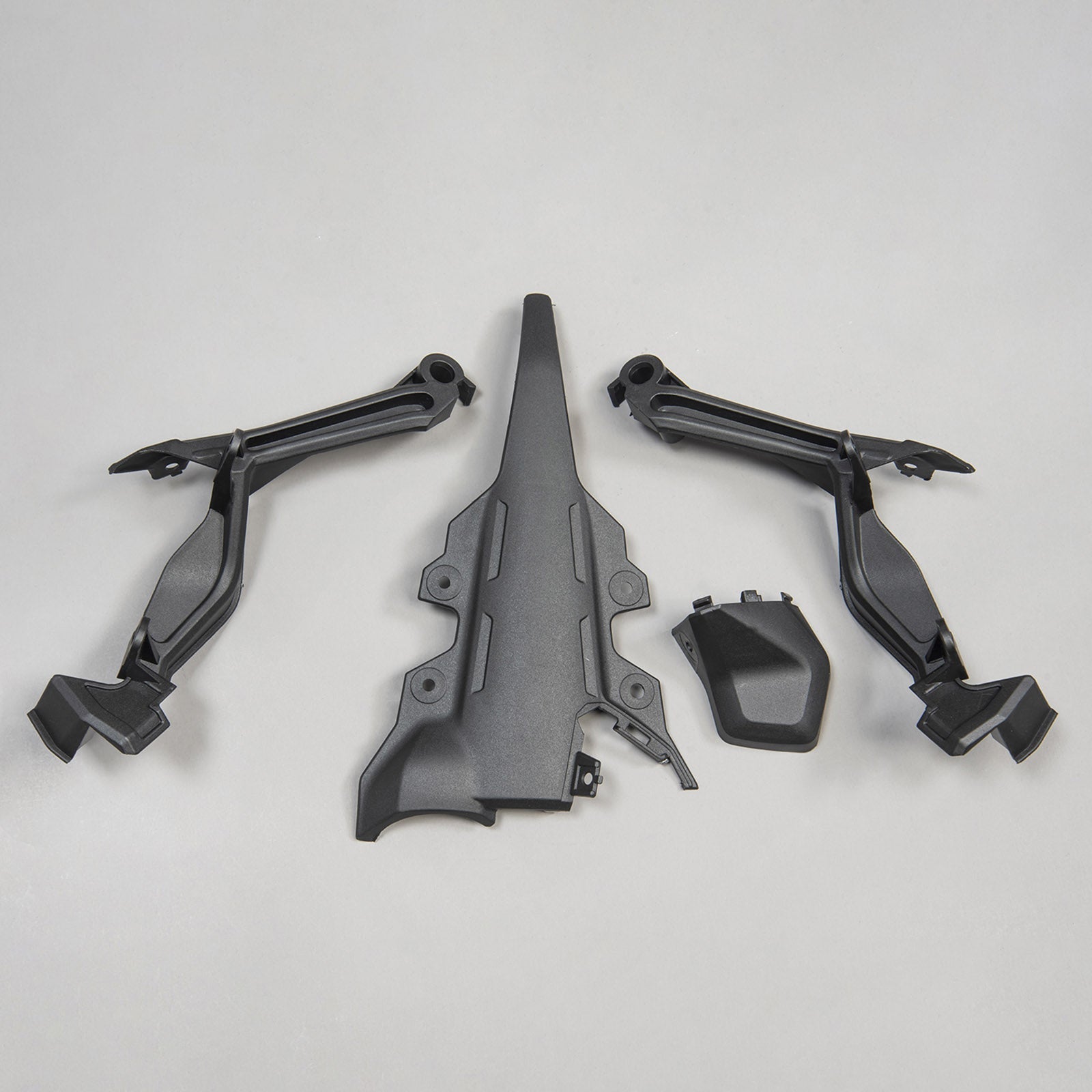 Carénage de carrosserie en plastique ABS 'injection Amotopart pour Yamaha MT-09 2017-2020 générique