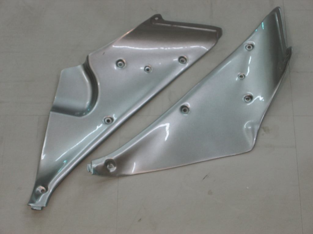 Carenados Amotopart 1998-1999 Yamaha YZF-R1 Rojo Plata No.7 Fortuna Genérico