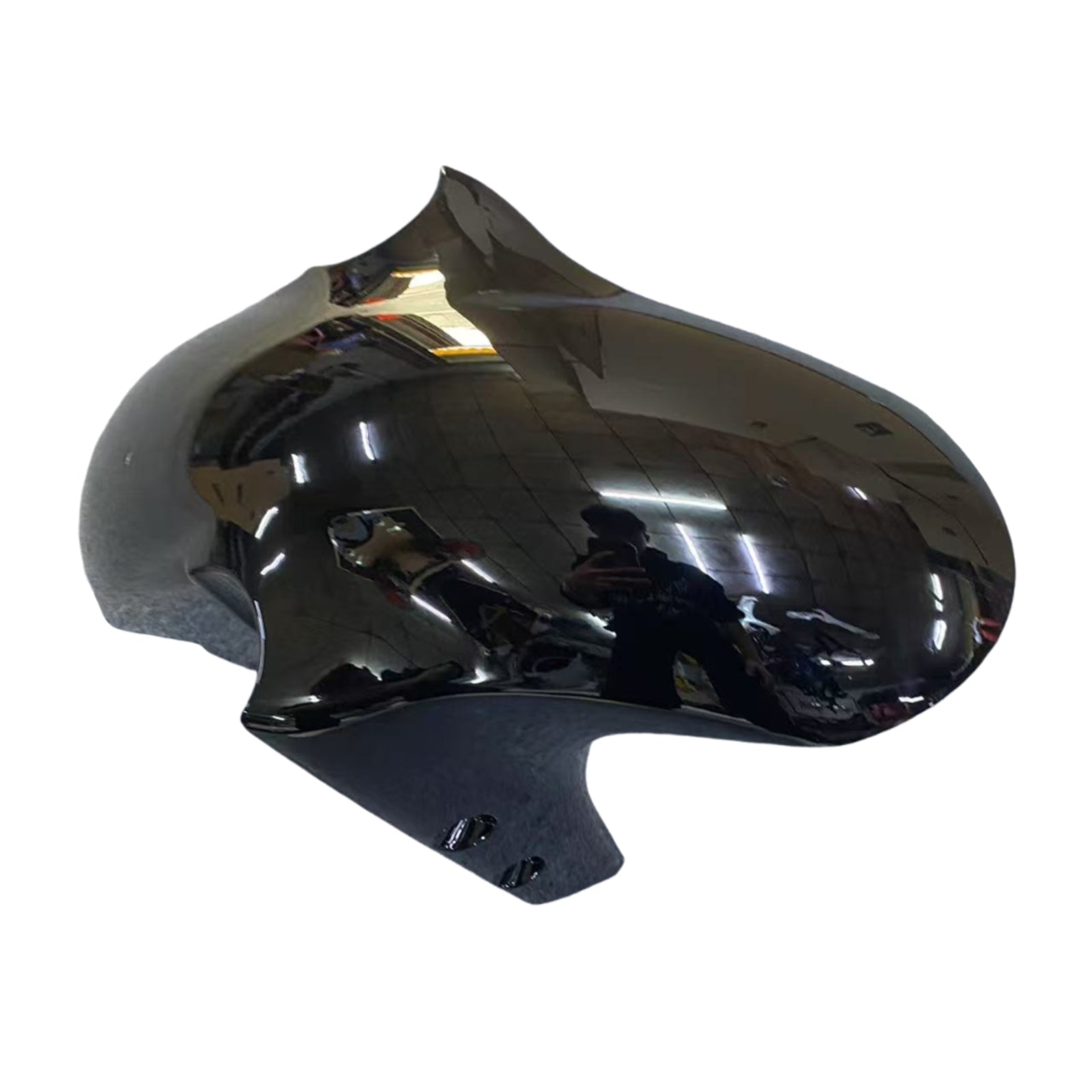 Carénages Amotopart 1998-1999 Yamaha YZF-R1 Noir Blanc R1 Generic