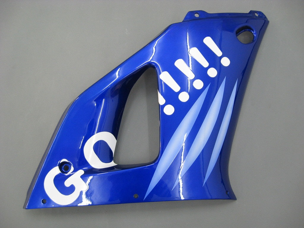 Carene Amotopart 1998-1999 Yamaha YZF-R1 Blu No.46 GO!!!!!! R1 generico