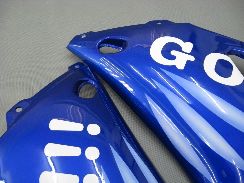 Carene Amotopart 1998-1999 Yamaha YZF-R1 Blu No.46 GO!!!!!! R1 generico
