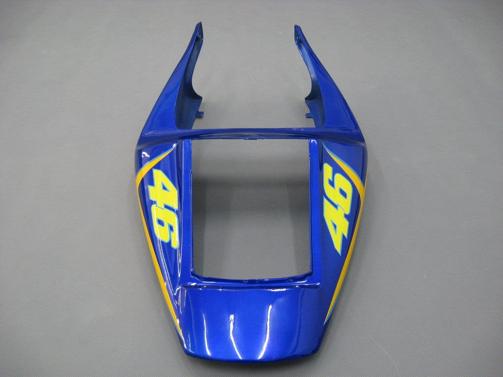 Carene Amotopart 1998-1999 Yamaha YZF-R1 Blu No.46 GO!!!!!! R1 generico