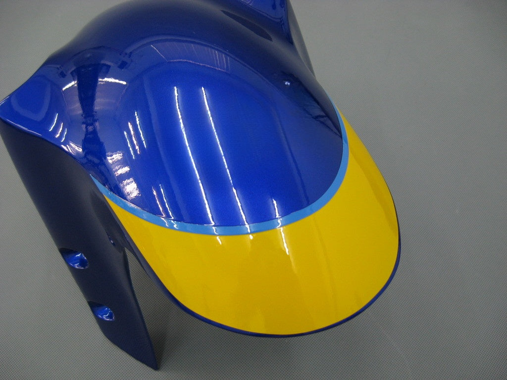 Carene Amotopart 1998-1999 Yamaha YZF-R1 Blu No.46 GO!!!!!! R1 generico