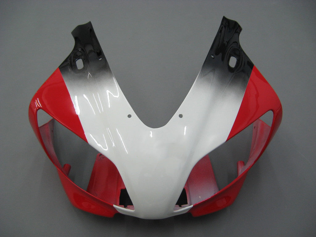 Carénages Amotopart 1998-1999 Yamaha YZF-R1 Rouge Blanc Virgin R1 Generic
