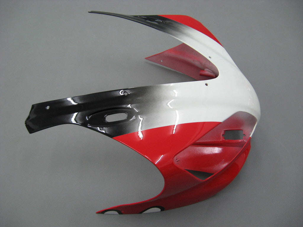 Carénages Amotopart 1998-1999 Yamaha YZF-R1 Rouge Blanc Virgin R1 Generic