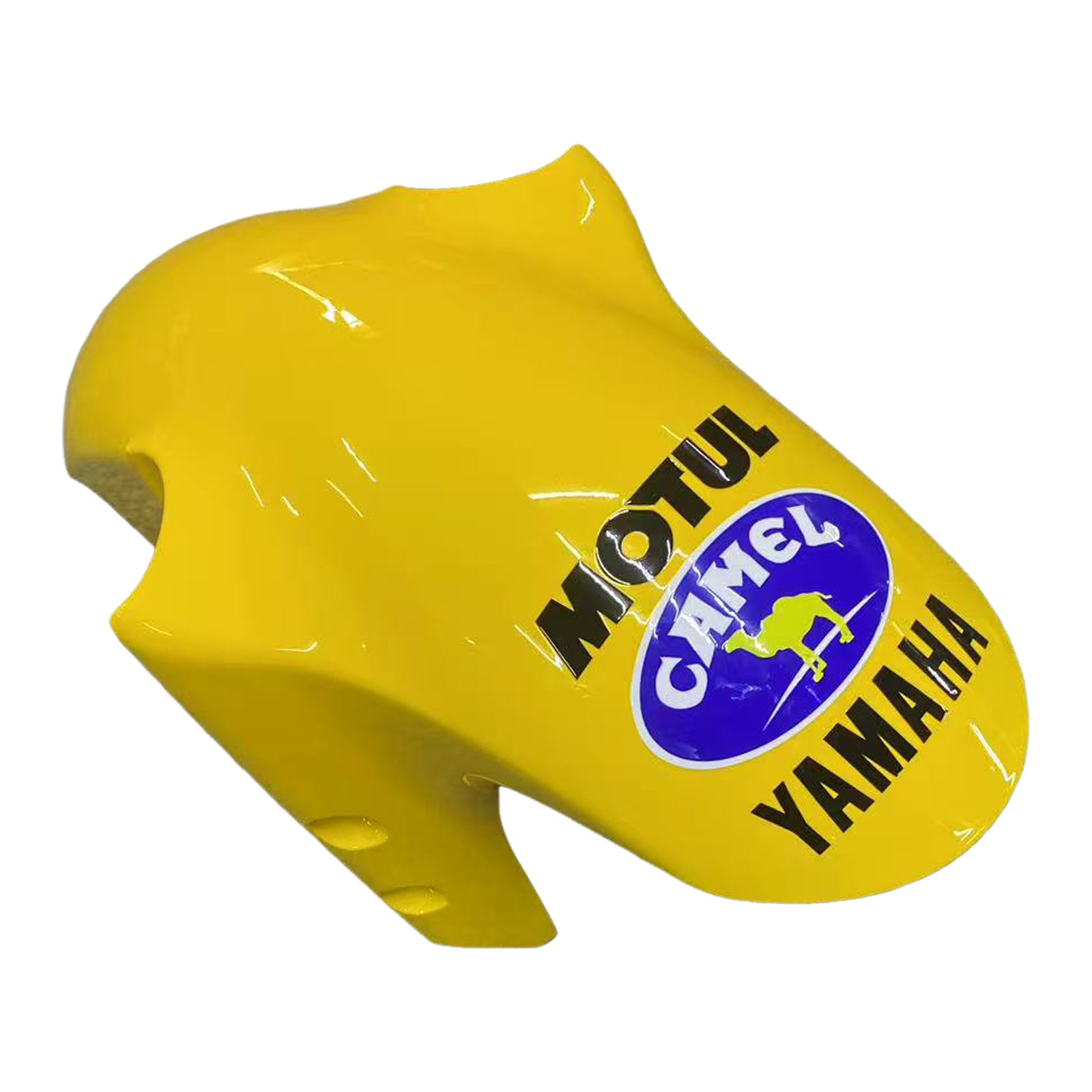 Carénages Amotopart 1998-1999 Yamaha YZF-R1 Jaune Bleu No.46 Camel Generic