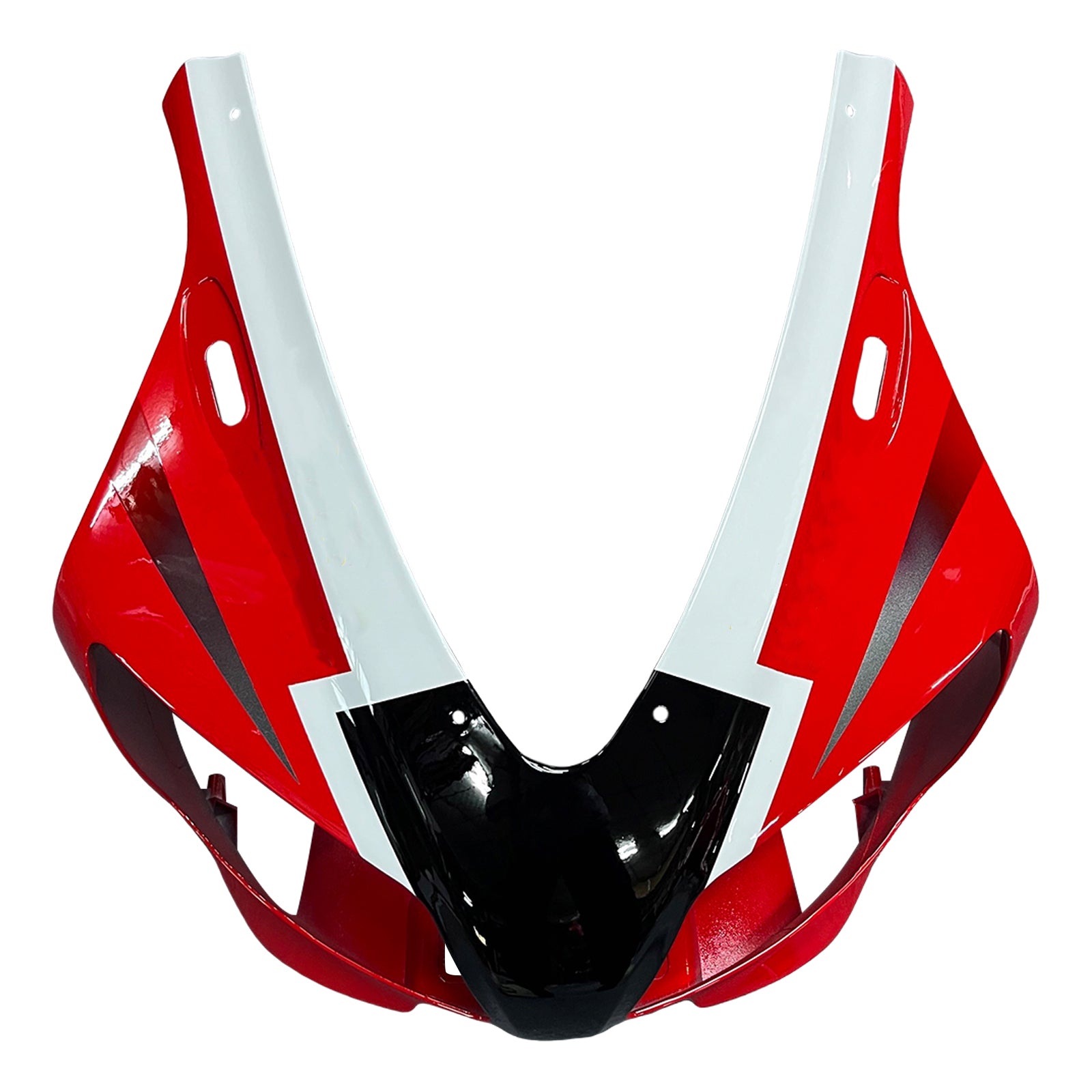 Carénages Amotopart 1998-1999 Yamaha YZF-R1 Rouge Blanc No.46 FIAT R1 Generic
