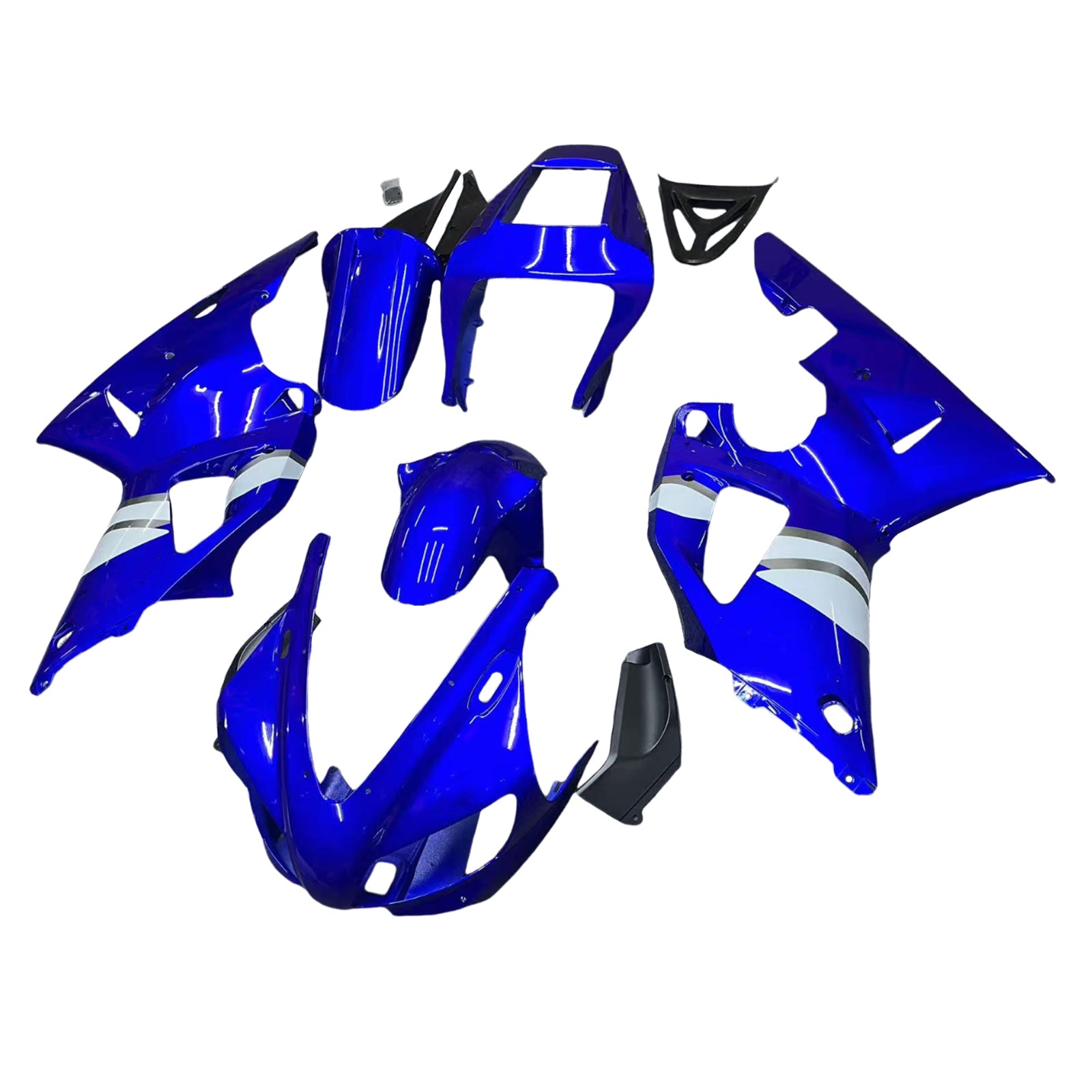 Zestaw owiewek Amotopart do Yamaha YZF-R1 YZF R1 1998-1999 ogólny