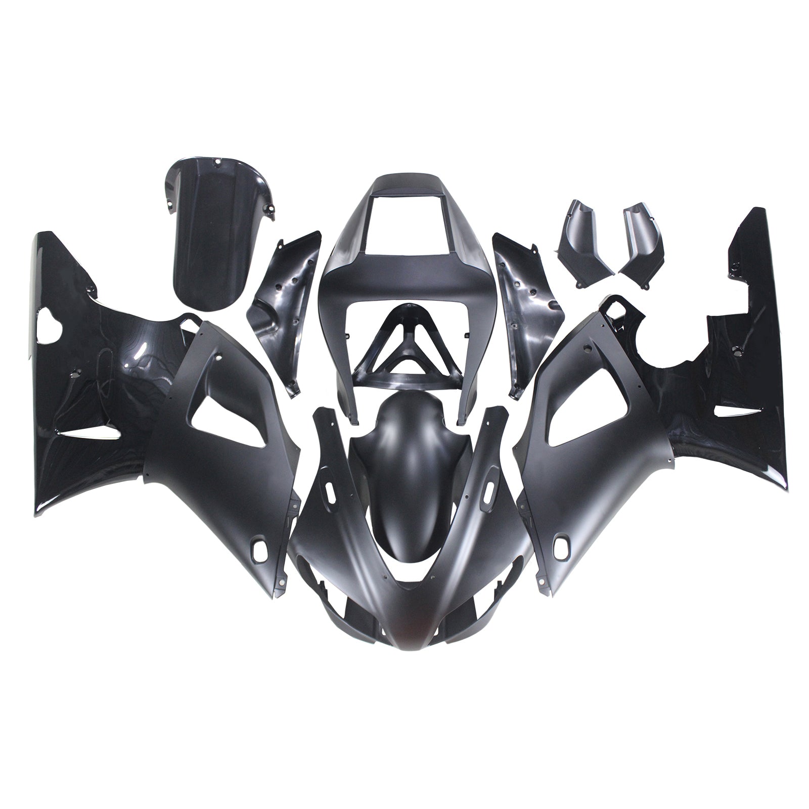 Zestaw owiewek Amotopart do Yamaha YZF 1000 R1 1998-1999 Generic