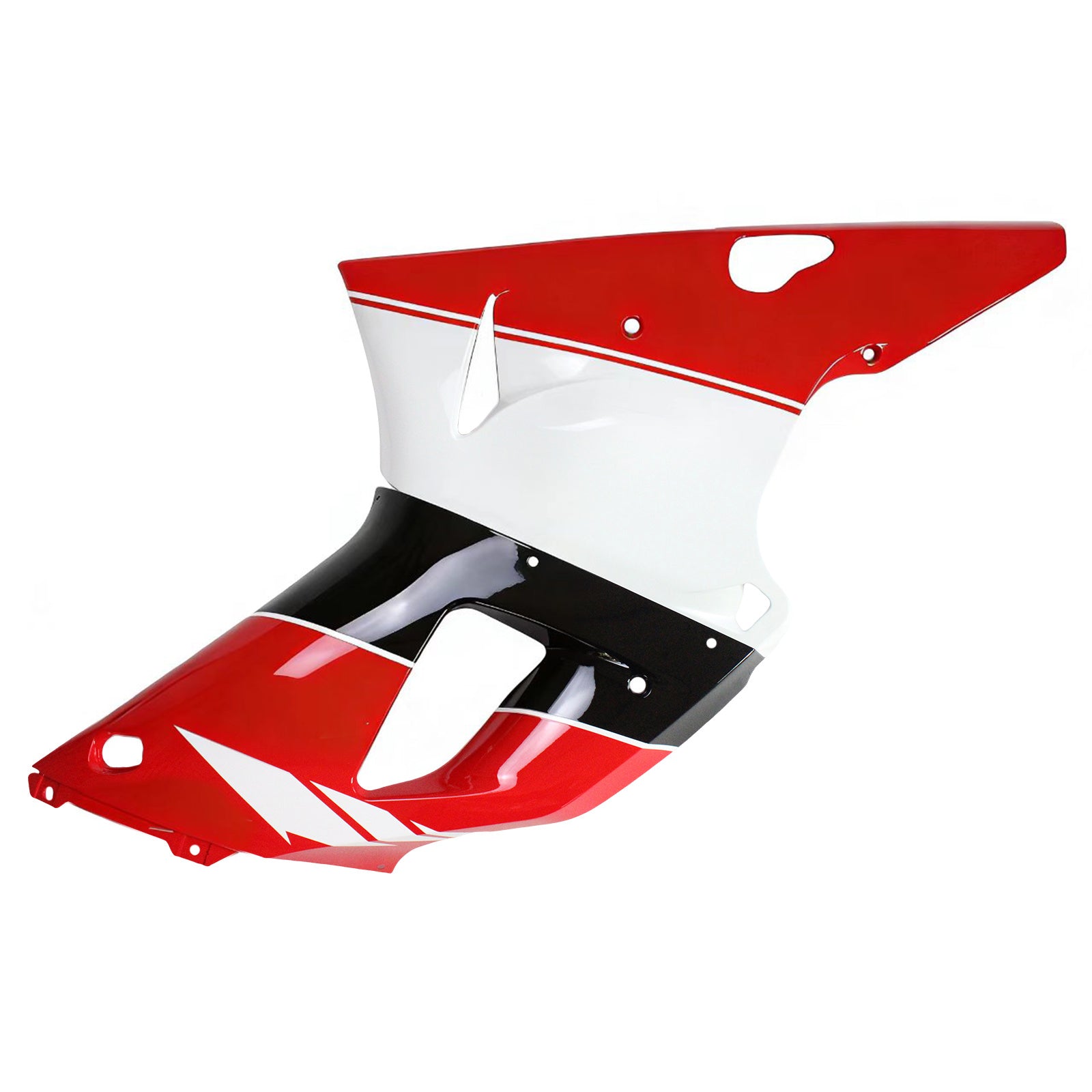 Kit de carénage Amotopart pour Yamaha YZF 1000 R1 1998-1999 Générique