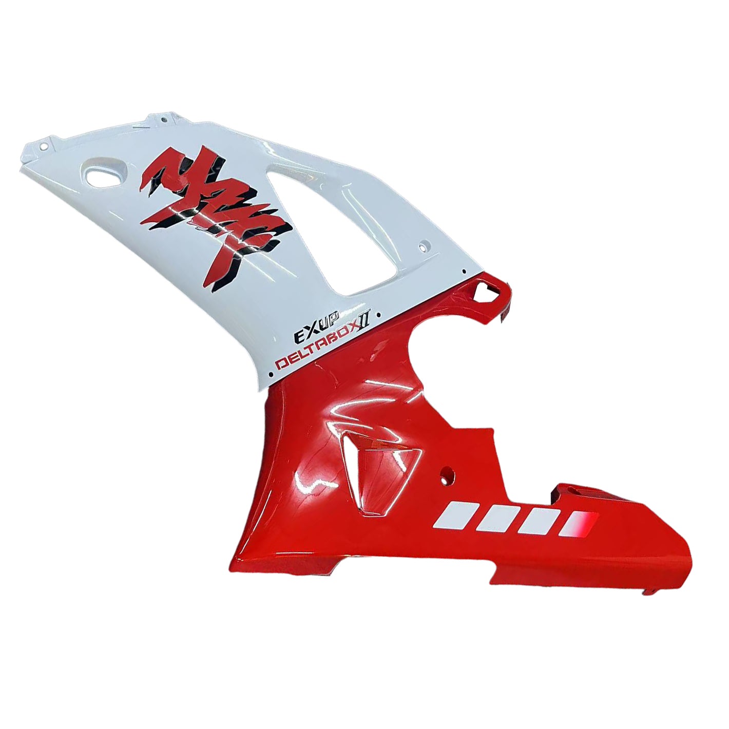 Injectiekuipset Carrosserie Kunststof ABS geschikt voor Yamaha YZF-R1 1000 1998-1999