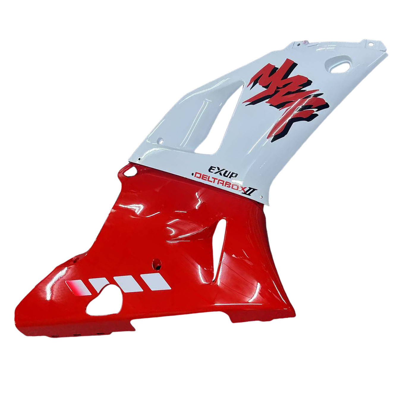 Injectiekuipset Carrosserie Kunststof ABS geschikt voor Yamaha YZF-R1 1000 1998-1999