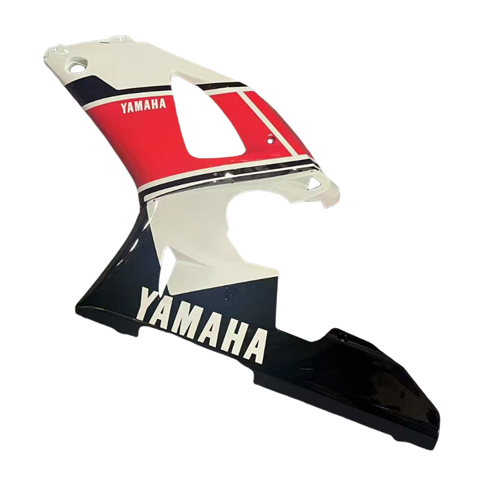 Amotopart Yamaha YZF 1000 R1 1998-1999 Kit Carénage Carrosserie Plastique ABS