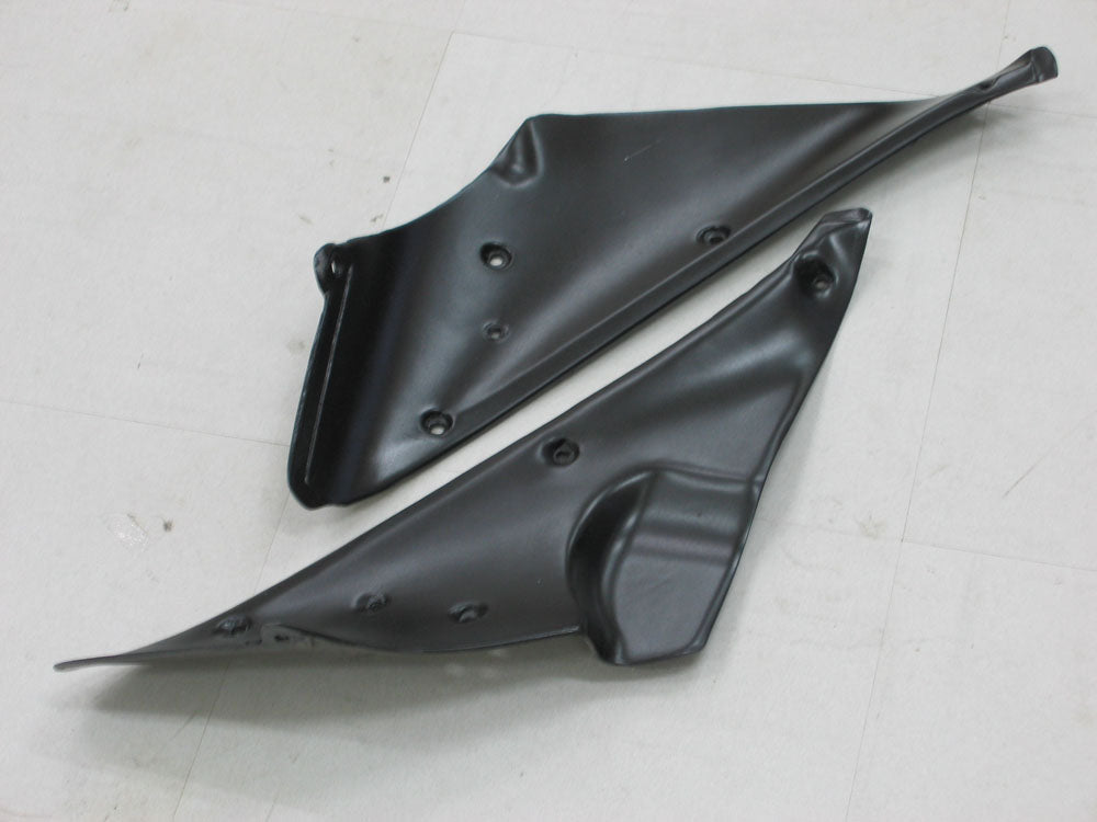Amotopart Carénages 2000-2001 Yamaha YZF-R1 Argent Rouge Fortuna Generic