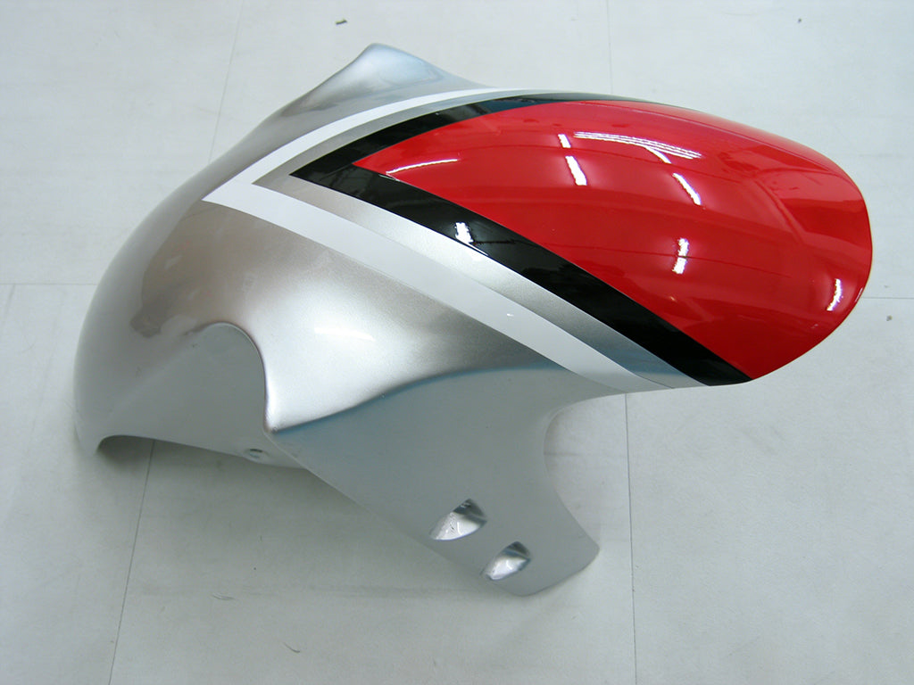 Amotopart Carénages 2000-2001 Yamaha YZF-R1 Rouge Fortuna Generic