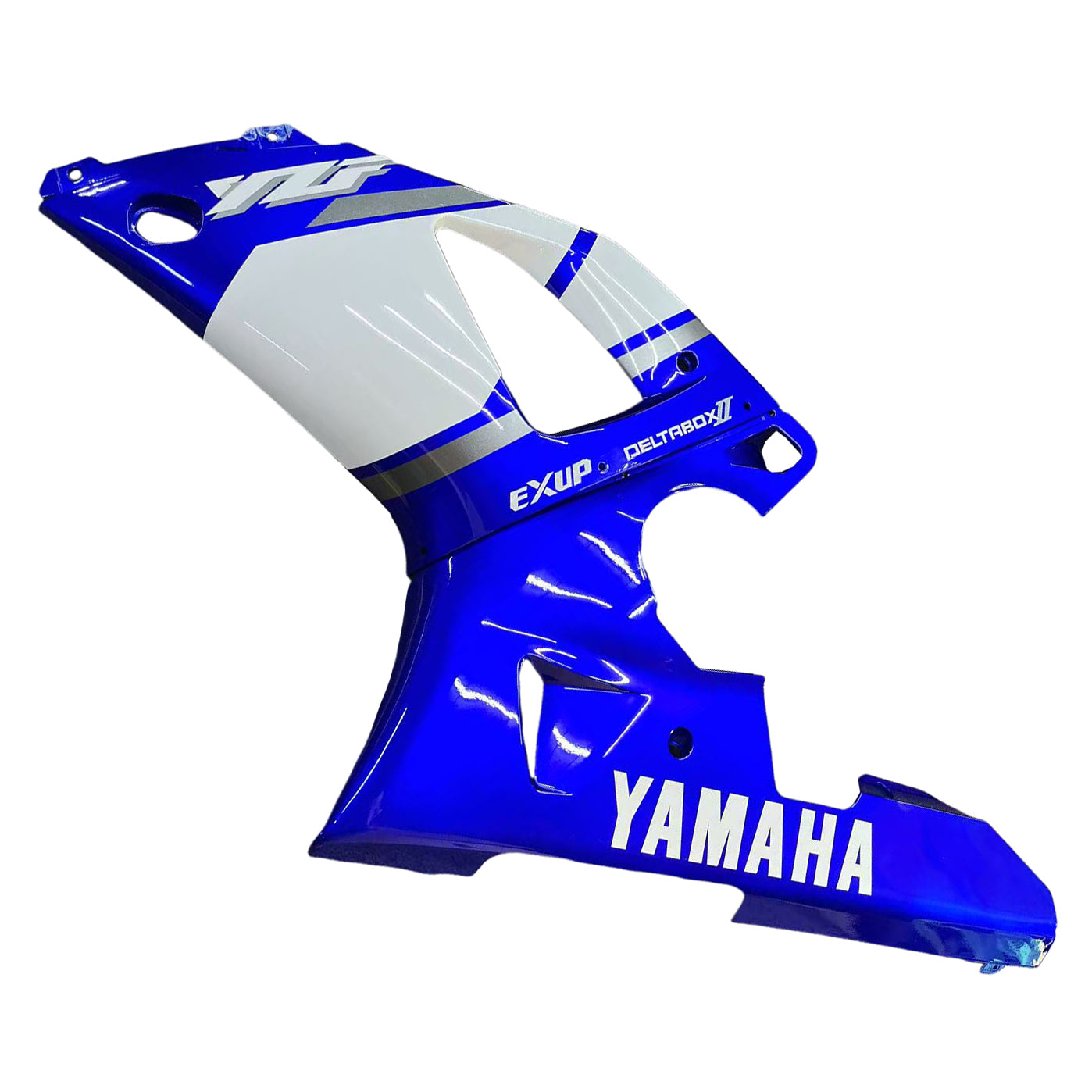 2000-2001 Yamaha YZF 1000 R1 -sarja ABS-muovikehon injektiosta