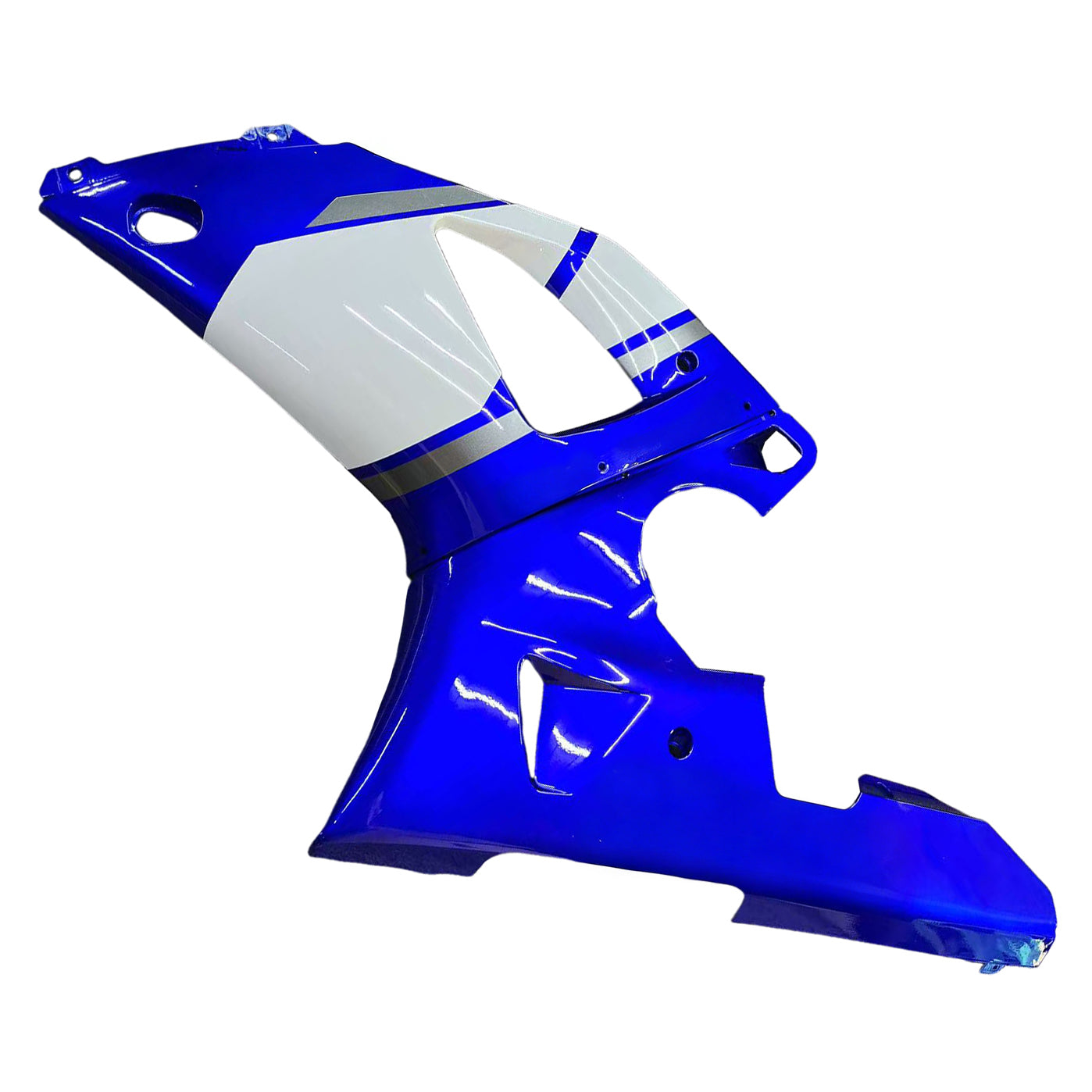2000-2001 Yamaha YZF 1000 R1 Kit di iniezione del corpo in plastica ABS