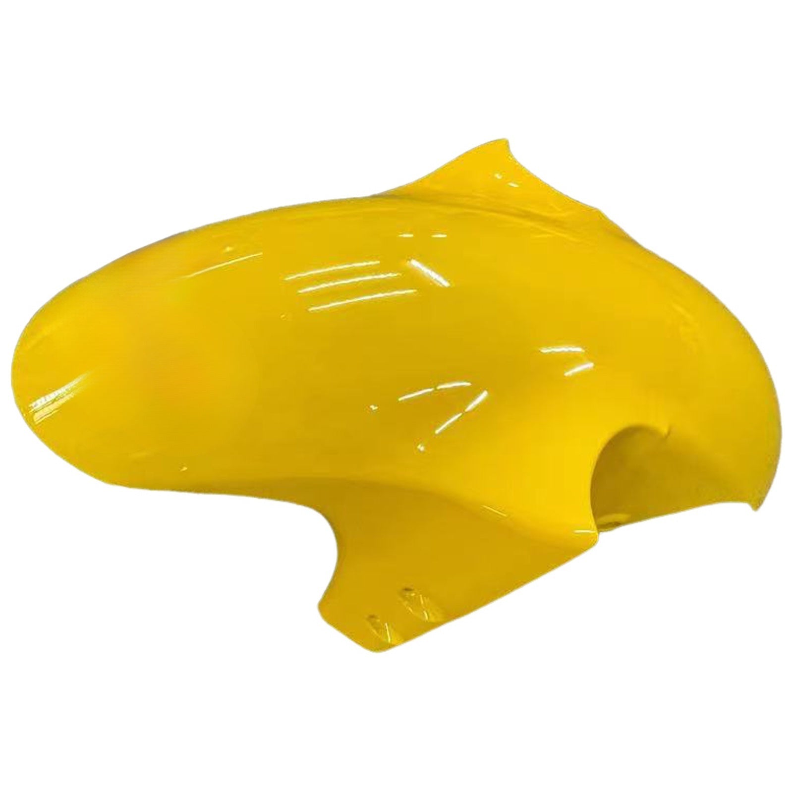 Carénages Amotopart 2000-2001 Yamaha YZF-R1 Jaune Bleu No.46 Camel Generic