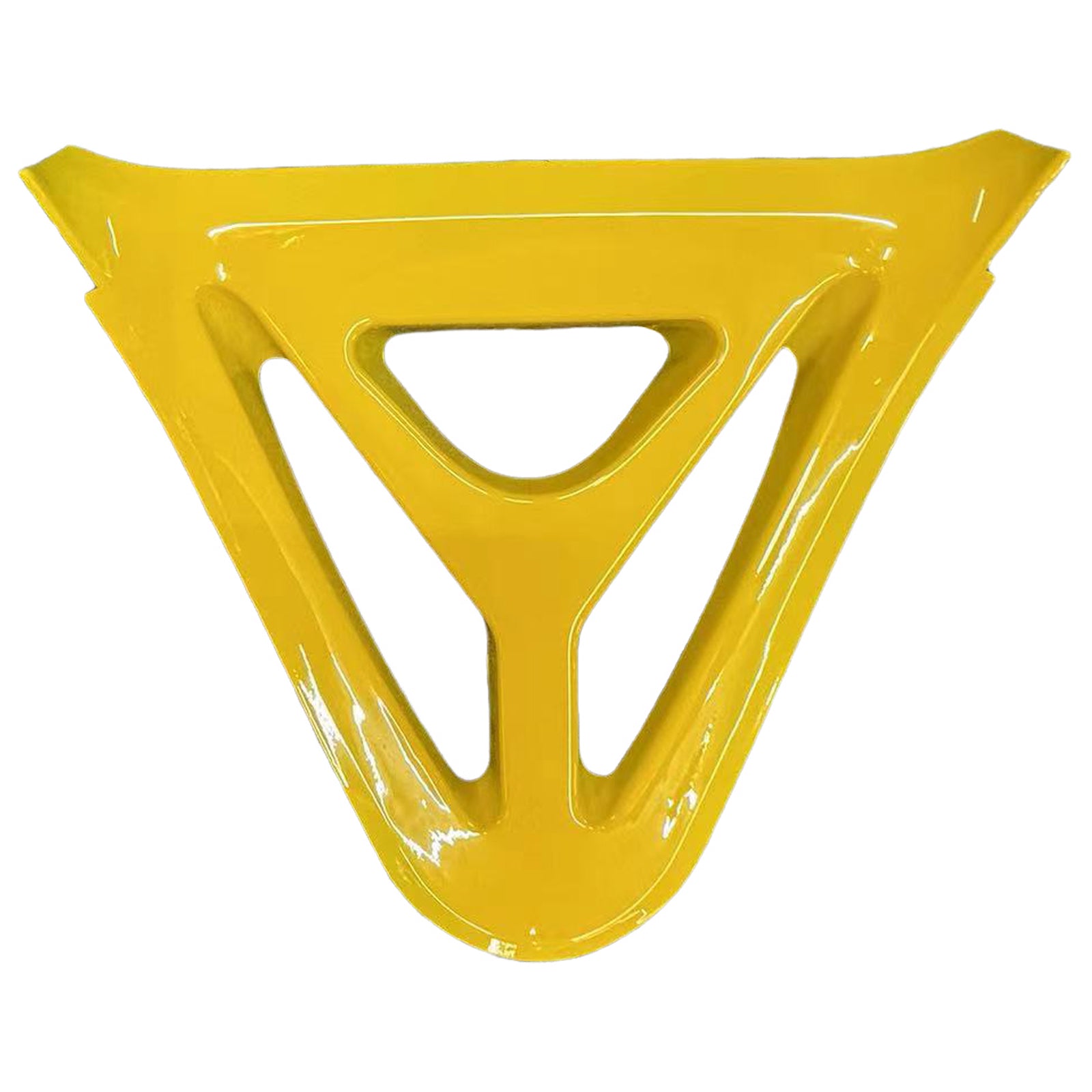 Carénages Amotopart 2000-2001 Yamaha YZF-R1 Jaune Bleu No.46 Camel Generic