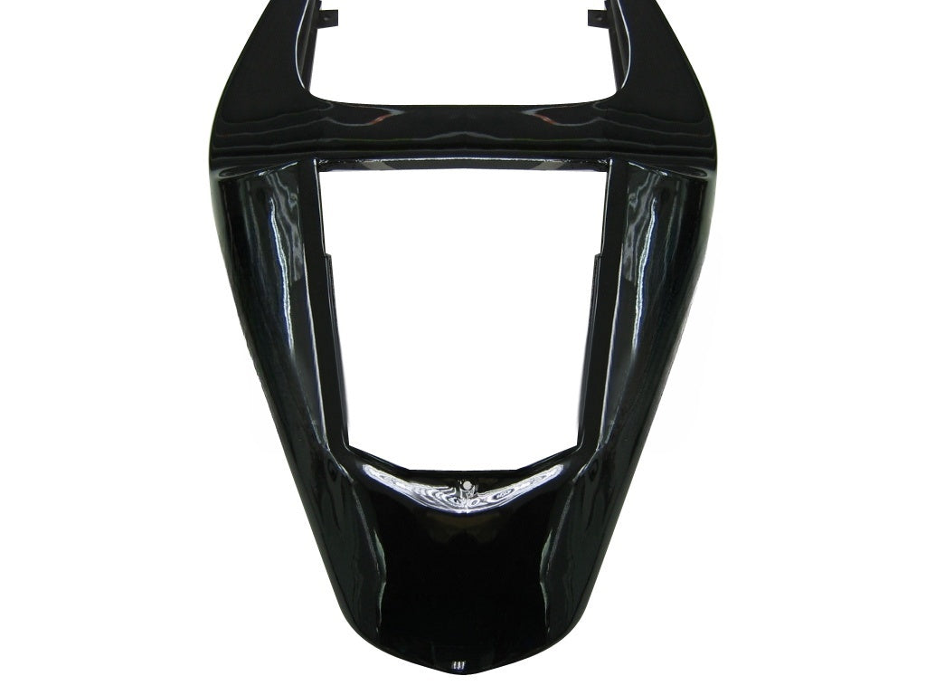 Carénages Amotopart 2000-2001 Yamaha YZF-R1 Black & Red Flame R1 Generic