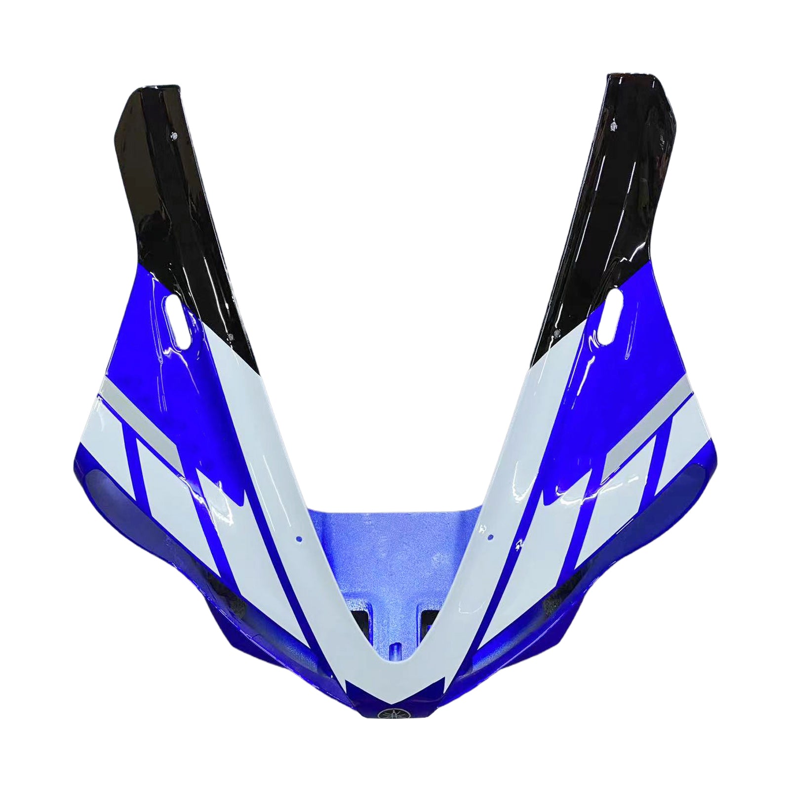 Amotopart Carénages 2000-2001 Yamaha YZF-R1 Bleu & Blanc R1 Generic