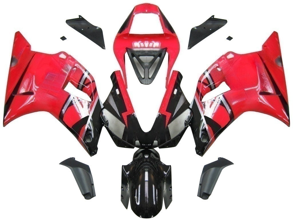 Sobe Amotopart 2000-2001 Yamaha YZF-R1 Rouge Noir št.46 Fiat generic