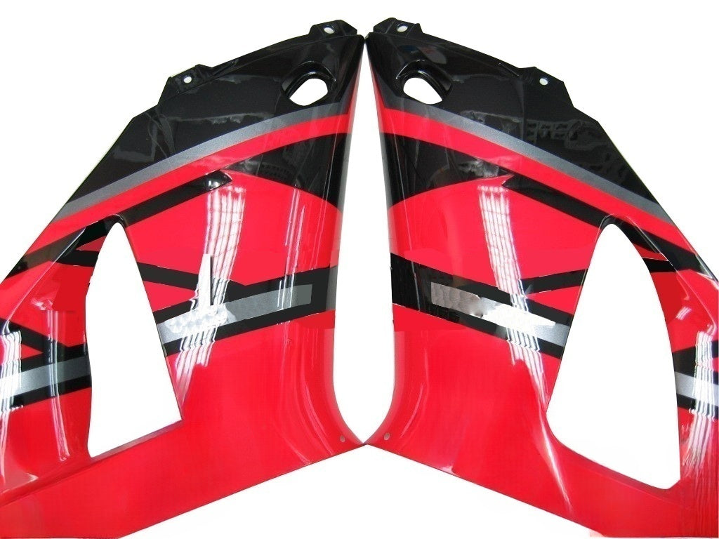 Carénages Amotopart 2000-2001 Yamaha YZF-R1 Rouge Noir No.46 FIAT Generic