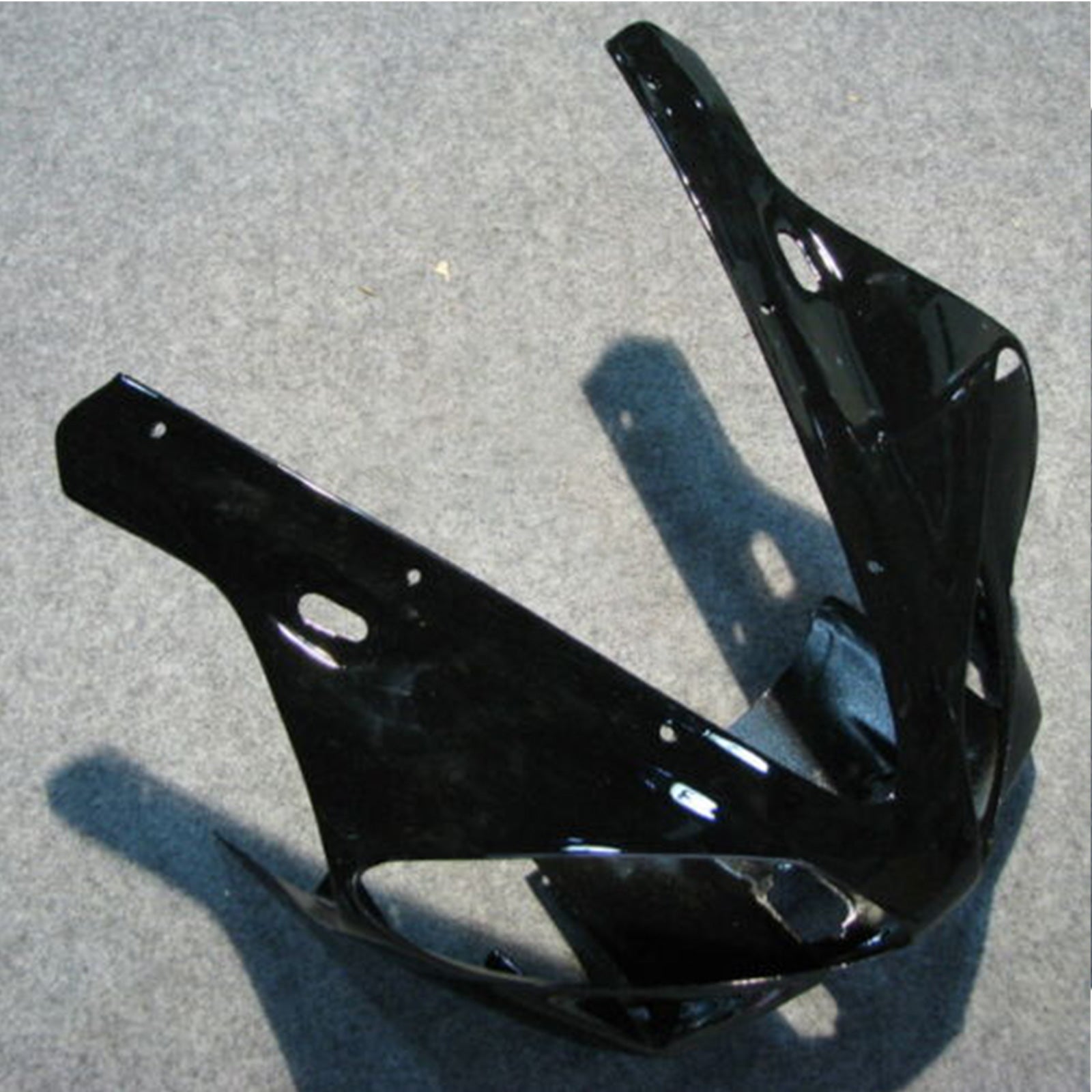 Amotopart Carénage Carrosserie Kit Pour Yamaha YZFR1 YZF R1 2000-2001 Générique