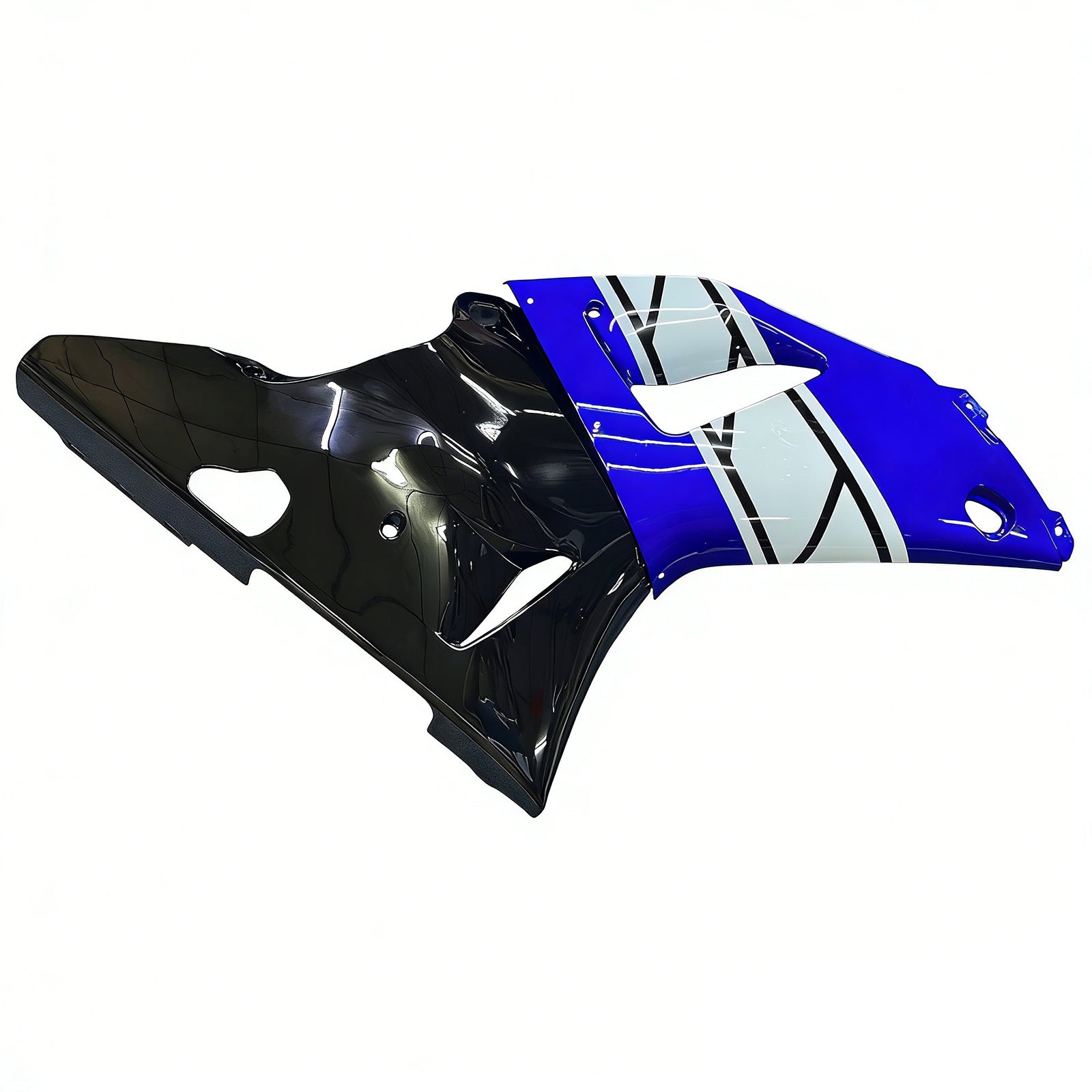 Kit de carénage en plastique ABS pour Yamaha YZF 1000 R1 2000-2001