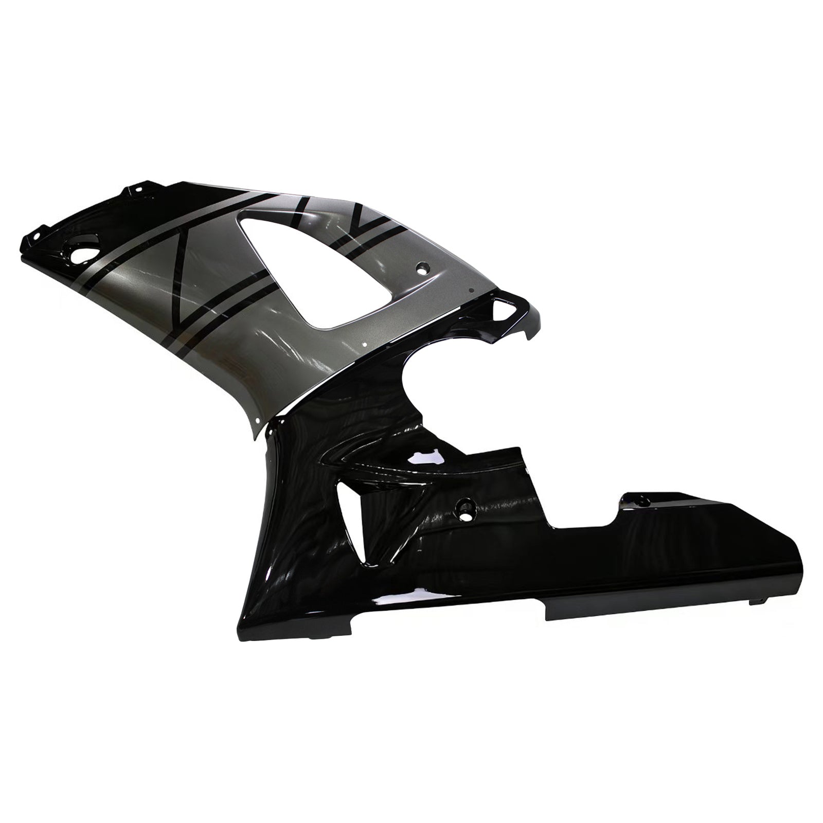 Injection Fairing Kit Bodywork Plastic ABS fit For Yamaha YZF 1000 R1 2000-2001